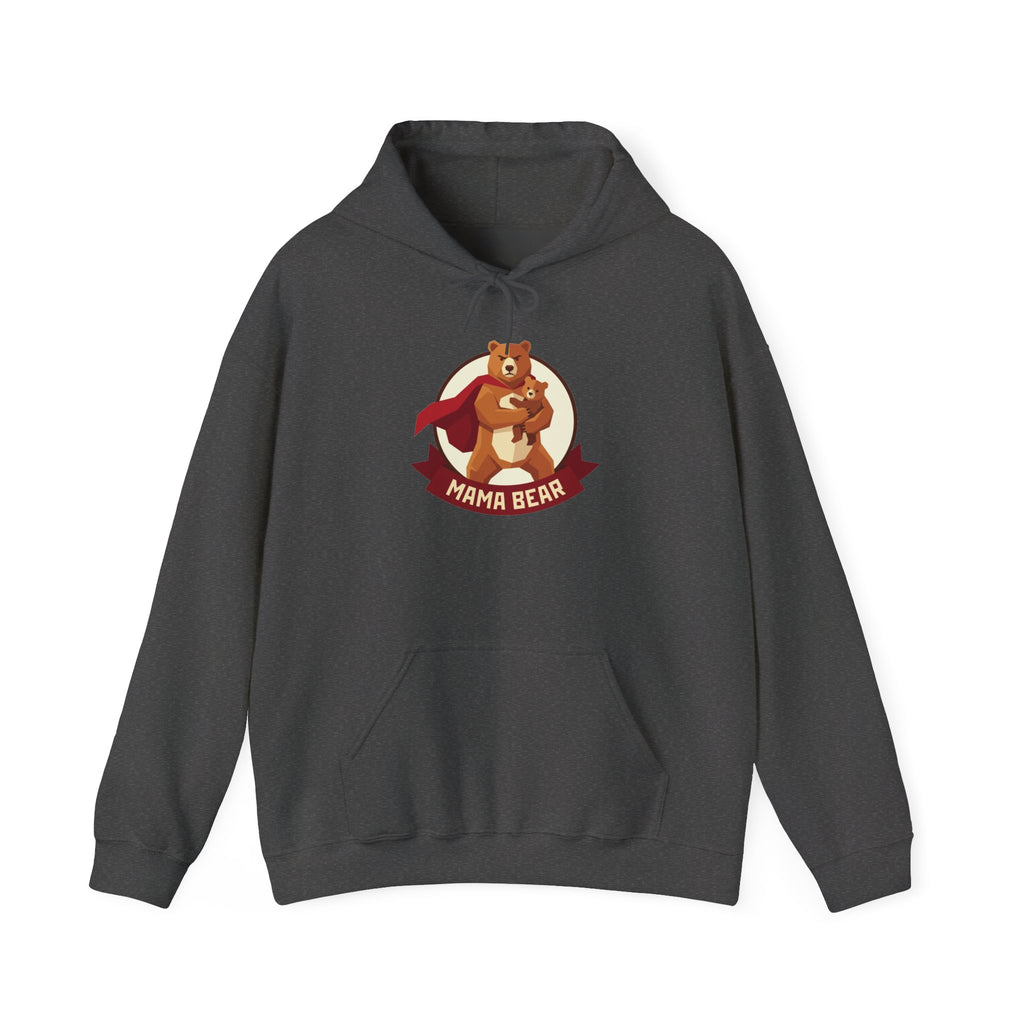 Mama Bear Hoodie | Matchy Mums