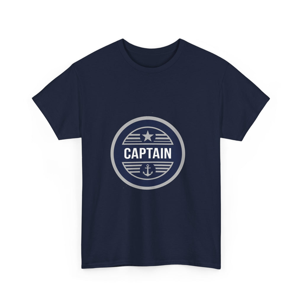 Captain T-Shirt | Matchy Mums