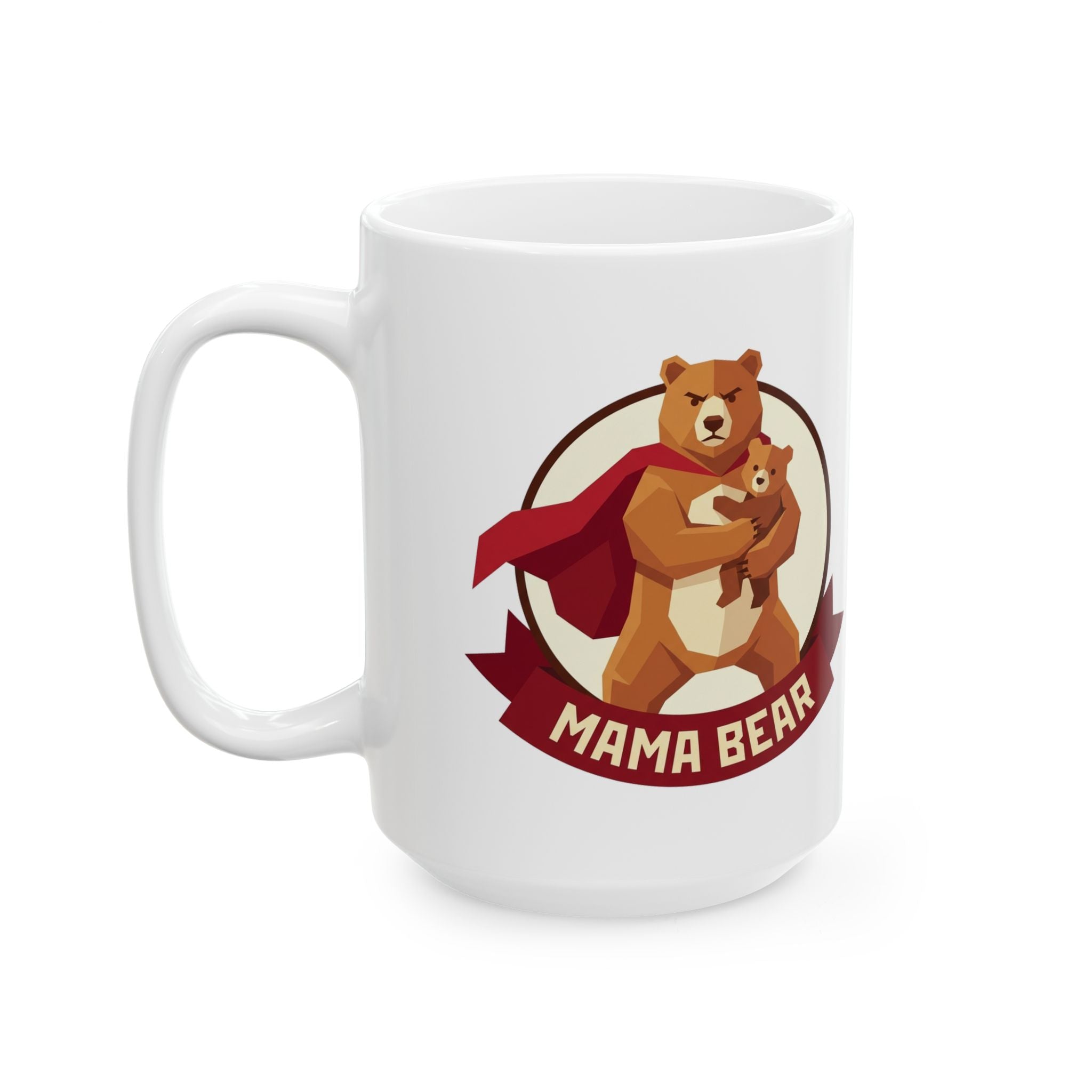 Mama Bear Mug | Matchy Mums