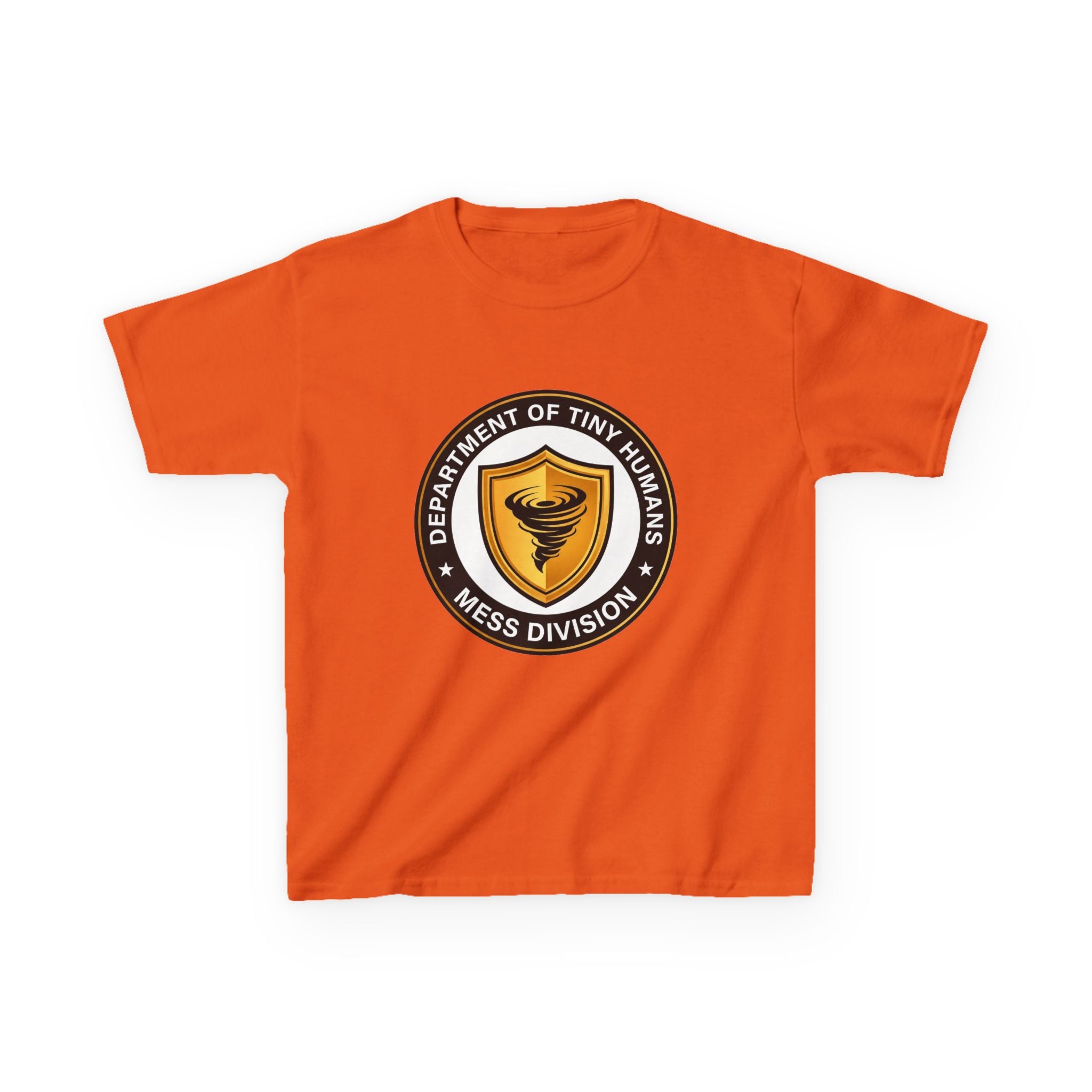 Mess Division Kids T-Shirt | Matchy Mums
