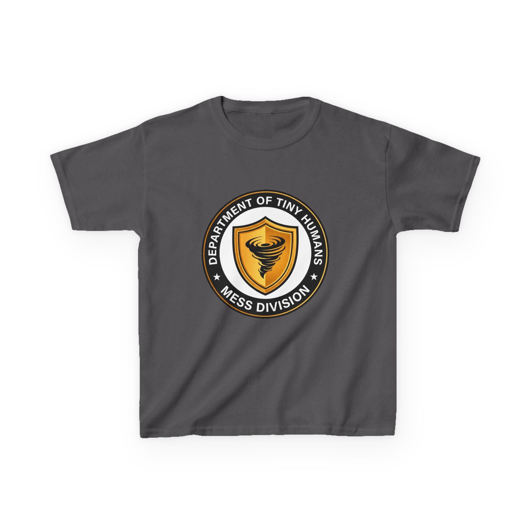 Mess Division Kids T-Shirt | Matchy Mums
