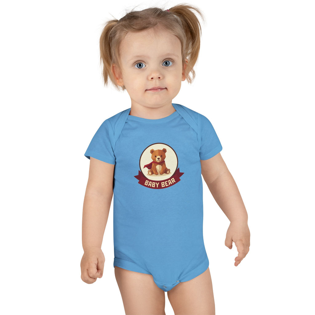 Baby Bear Onesie | Matchy Mums
