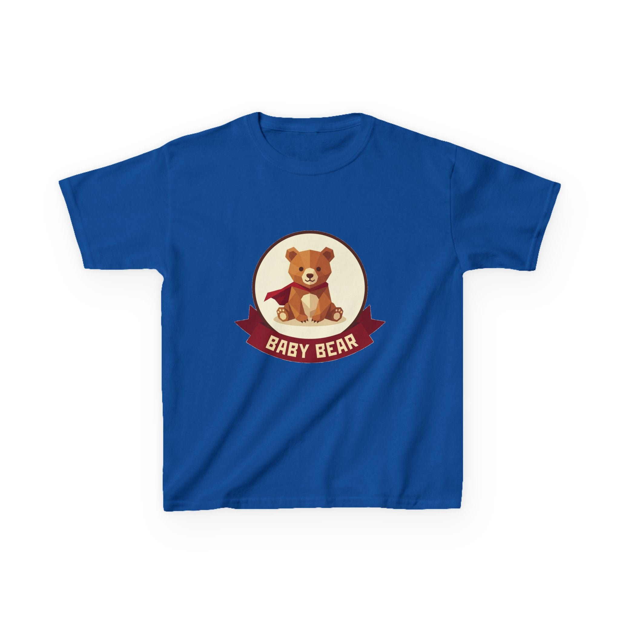 Baby Bear Kids T-Shirt | Matchy Mums
