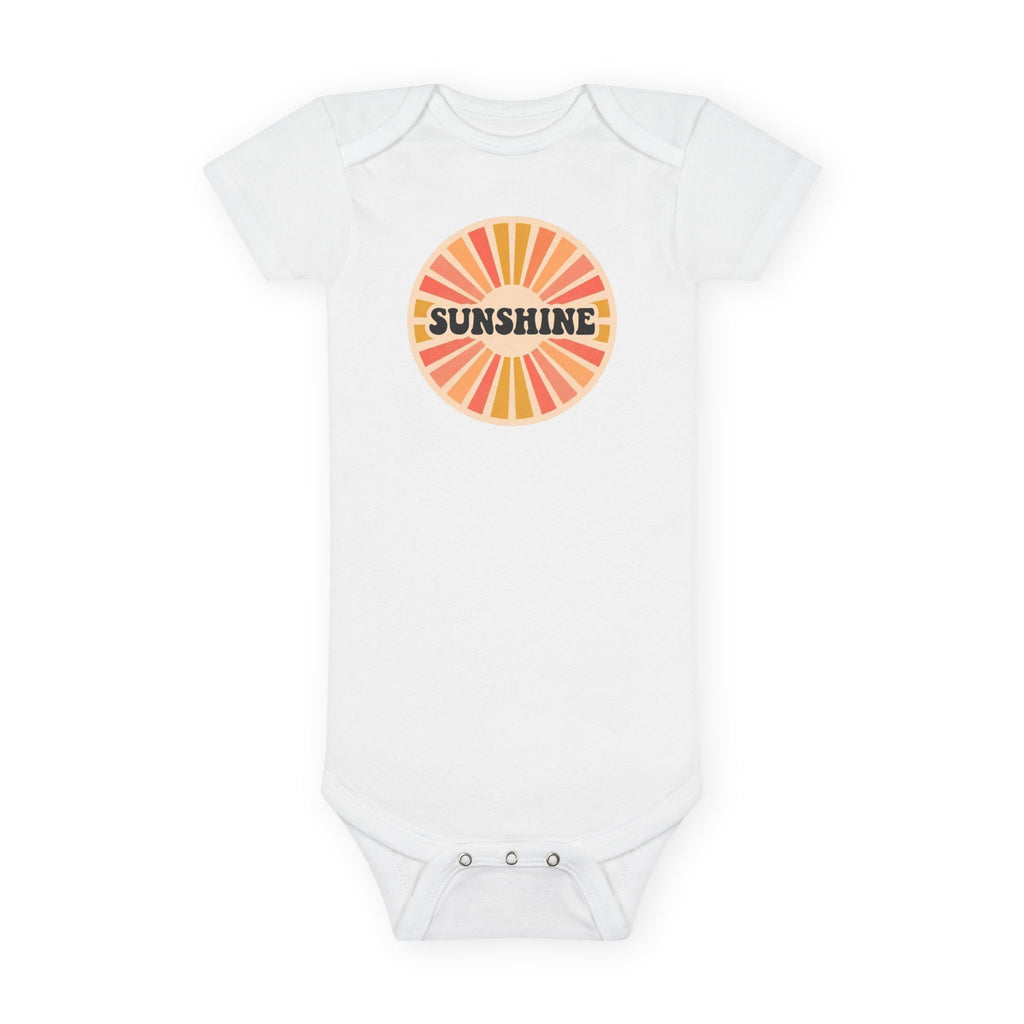 Sunshine Baby Onesie | Matchy Mums