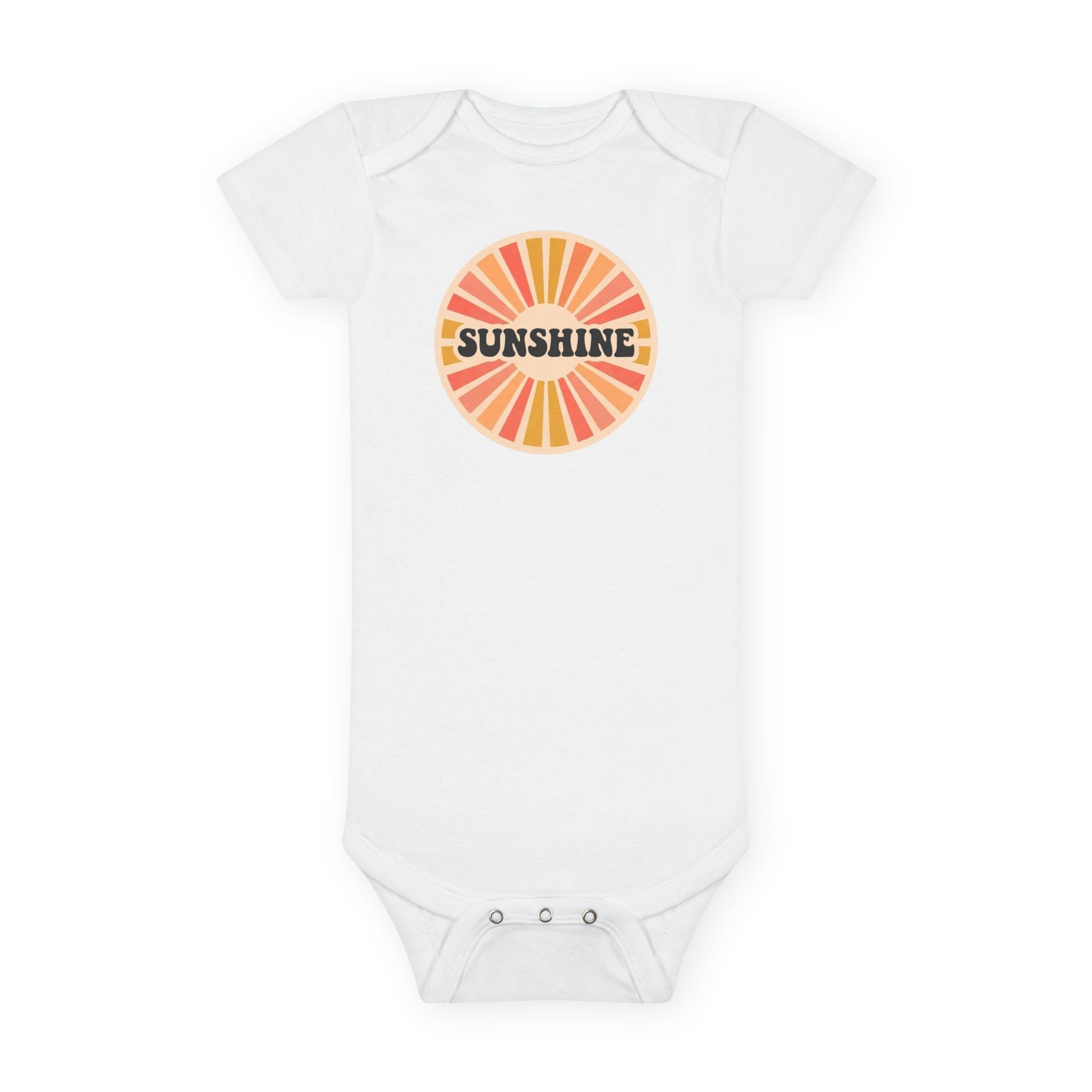 Sunshine Baby Onesie | Matchy Mums