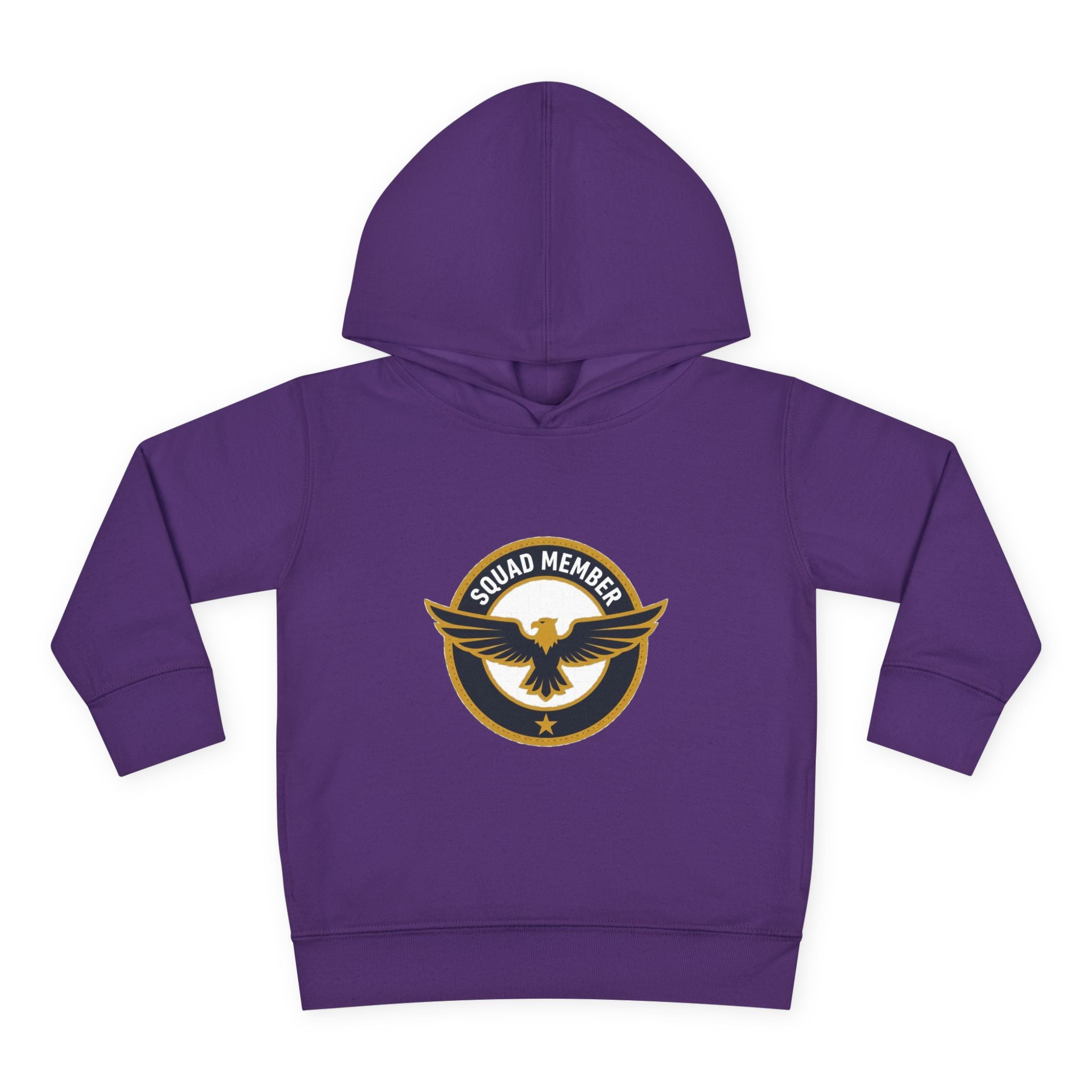 Squad Member Toddler Hoodie | Matchy Mums