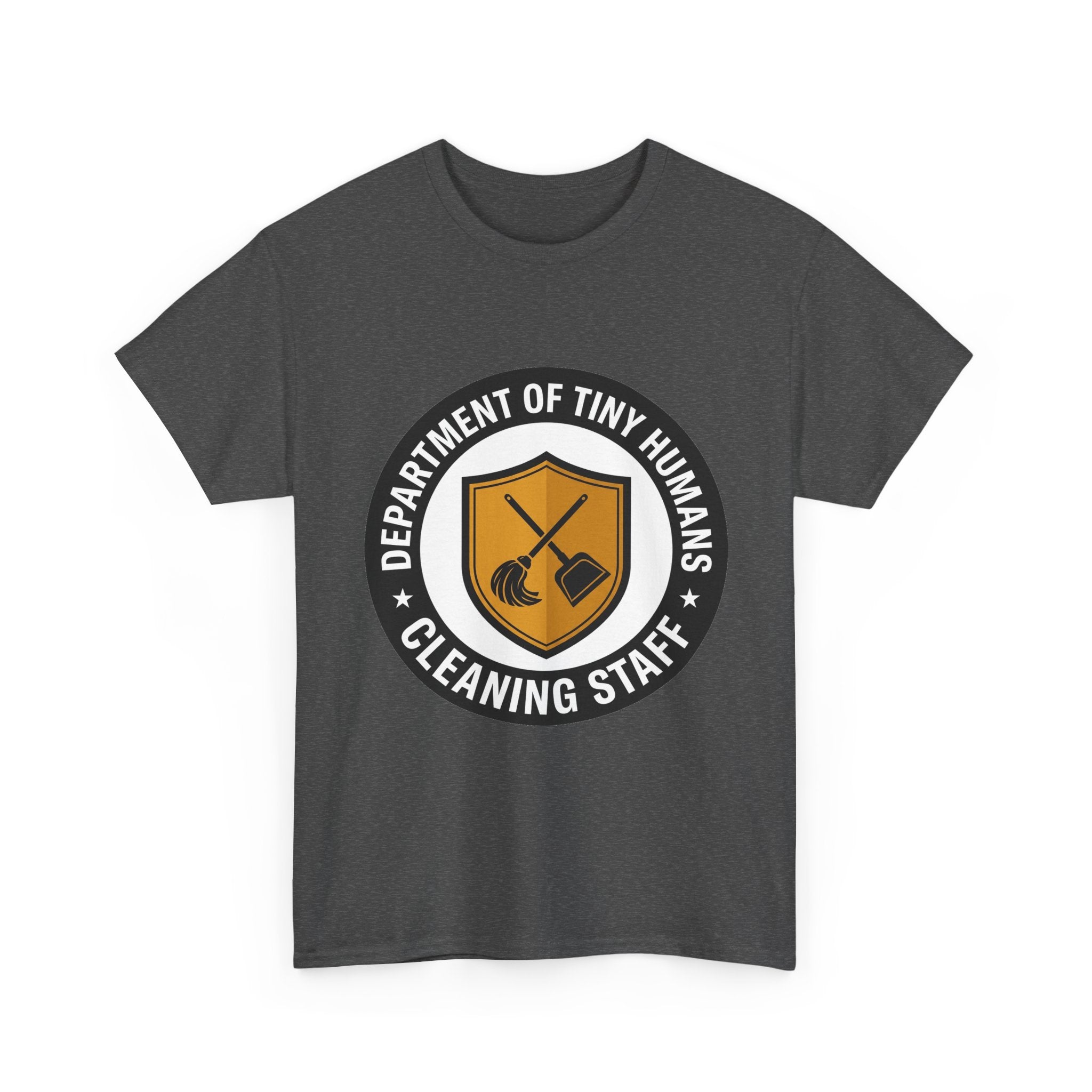 Cleaning Staff T-Shirt | Matchy Mums