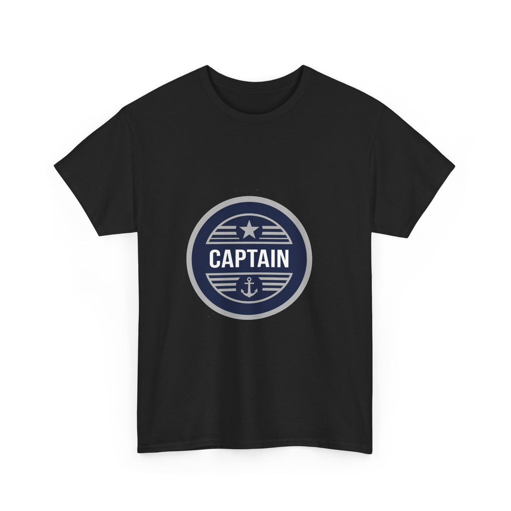 Captain T-Shirt | Matchy Mums
