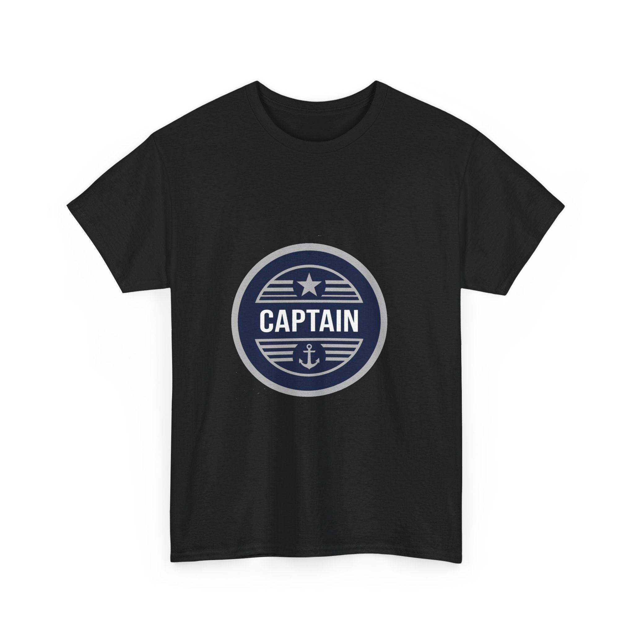 Captain T-Shirt | Matchy Mums