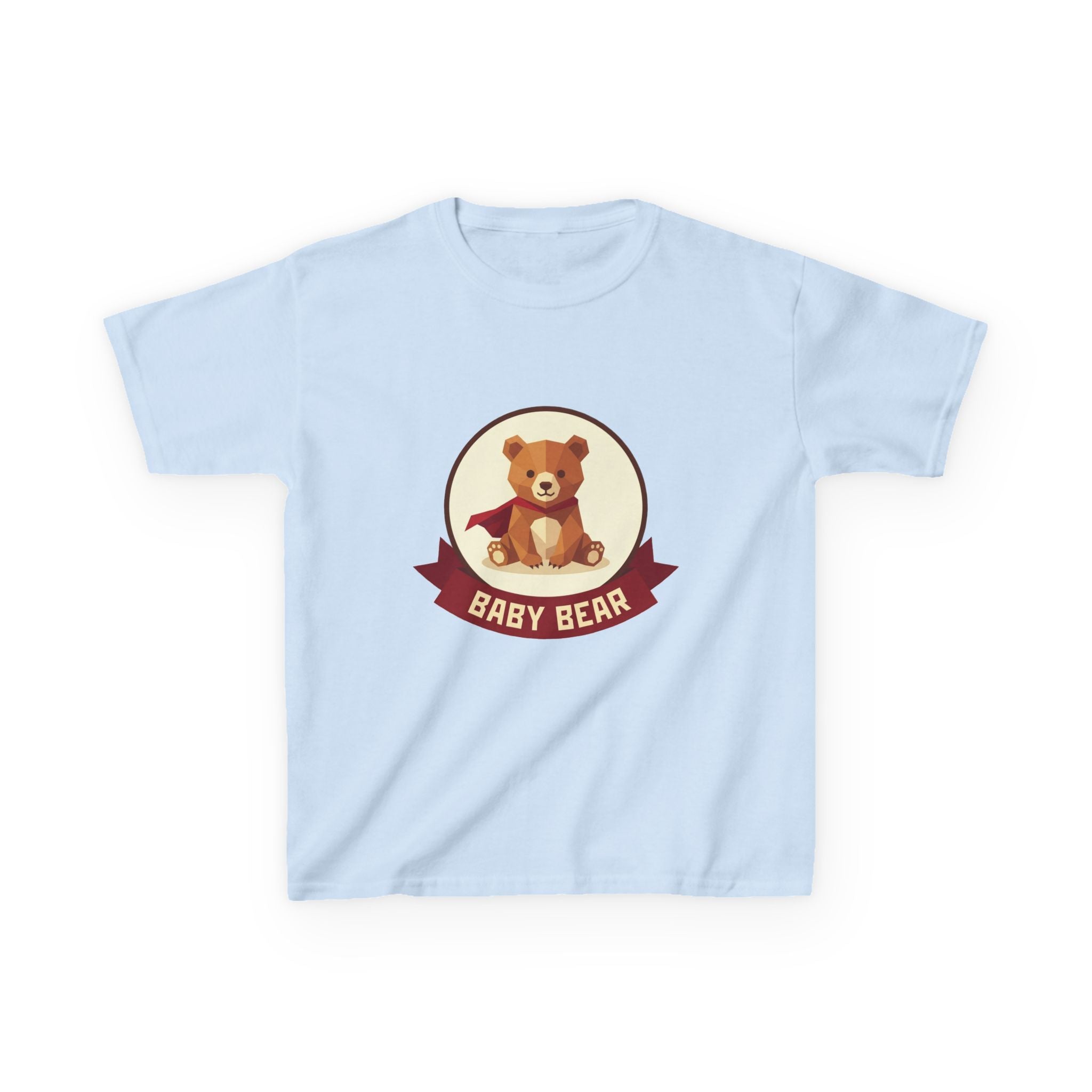 Baby Bear Kids T-Shirt | Matchy Mums