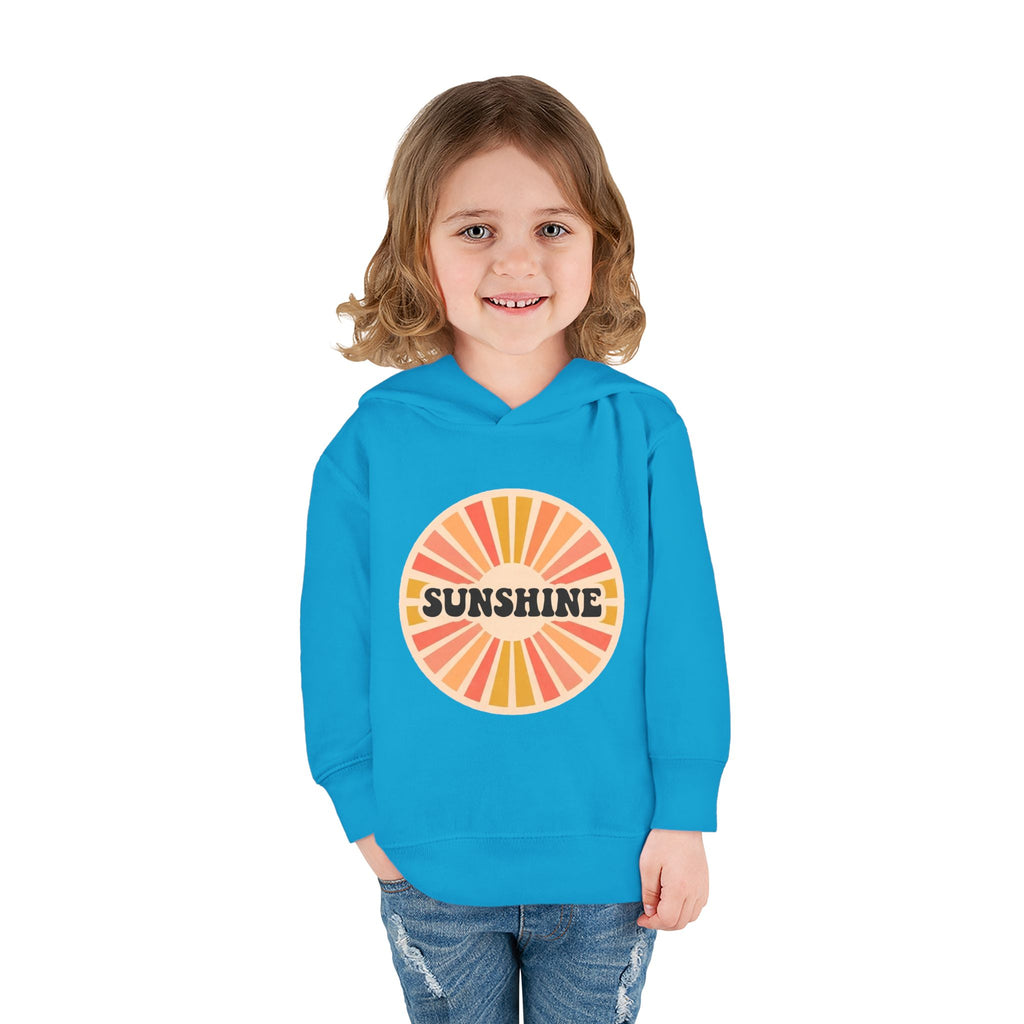 Sunshine Toddler Hoodie | Matchy Mums