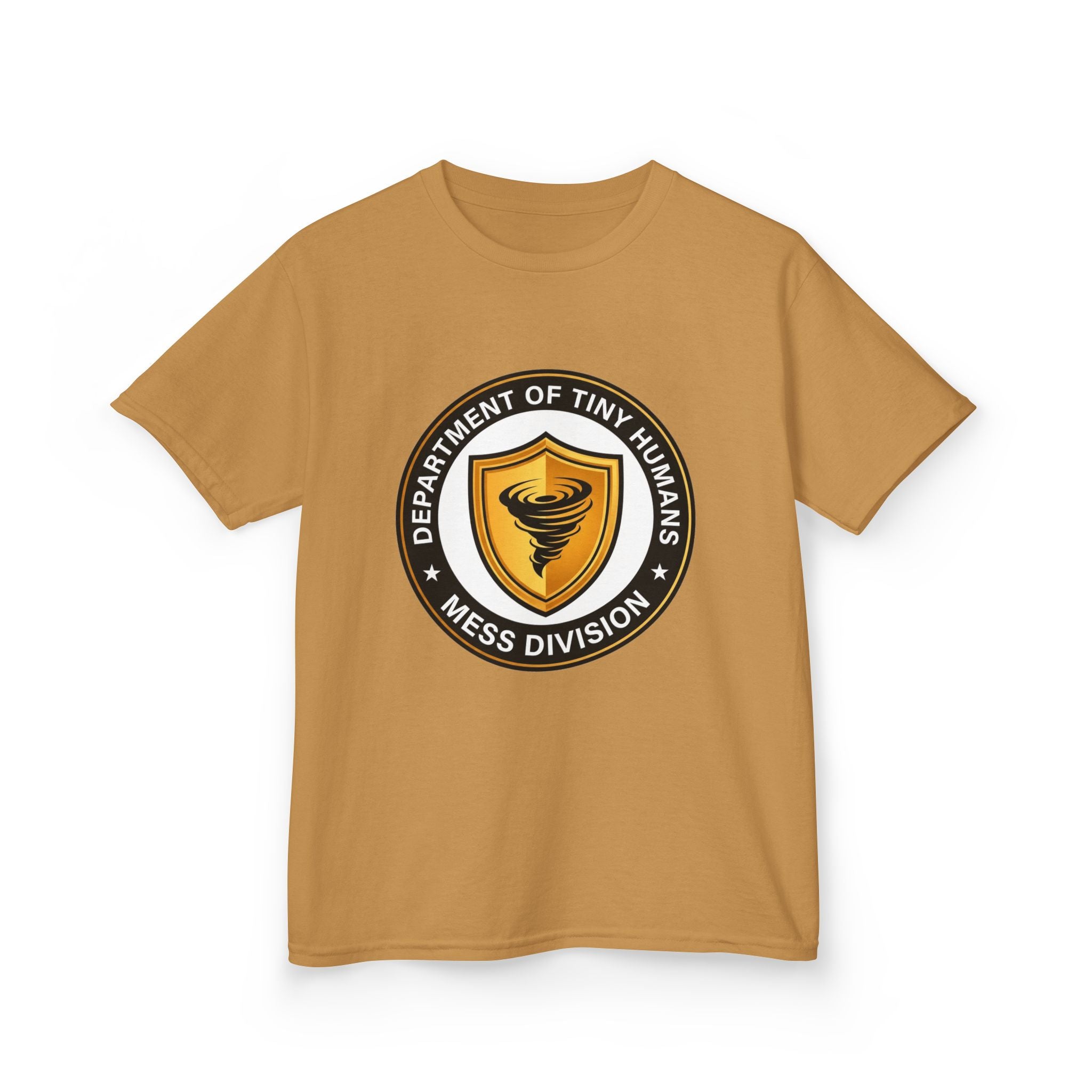Mess Division Kids T-Shirt | Matchy Mums