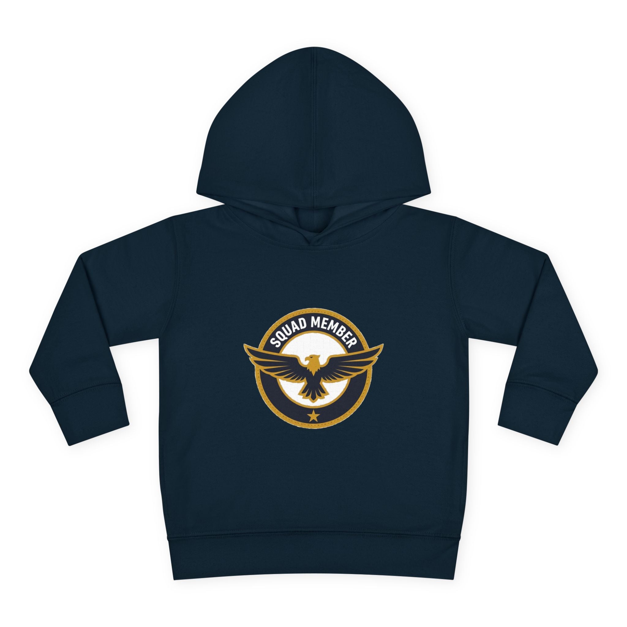 Squad Member Toddler Hoodie | Matchy Mums