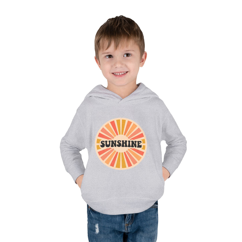 Sunshine Toddler Hoodie | Matchy Mums