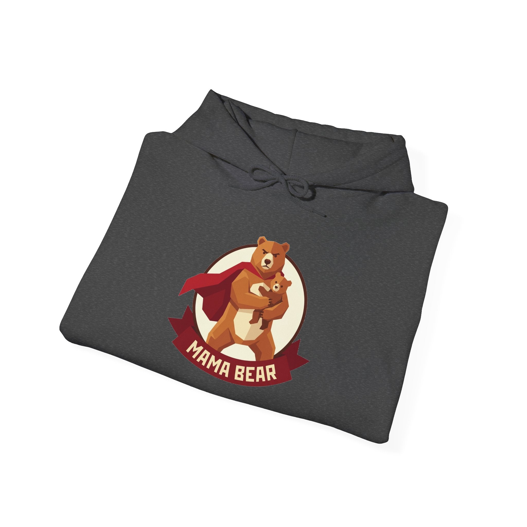 Mama Bear Hoodie | Matchy Mums