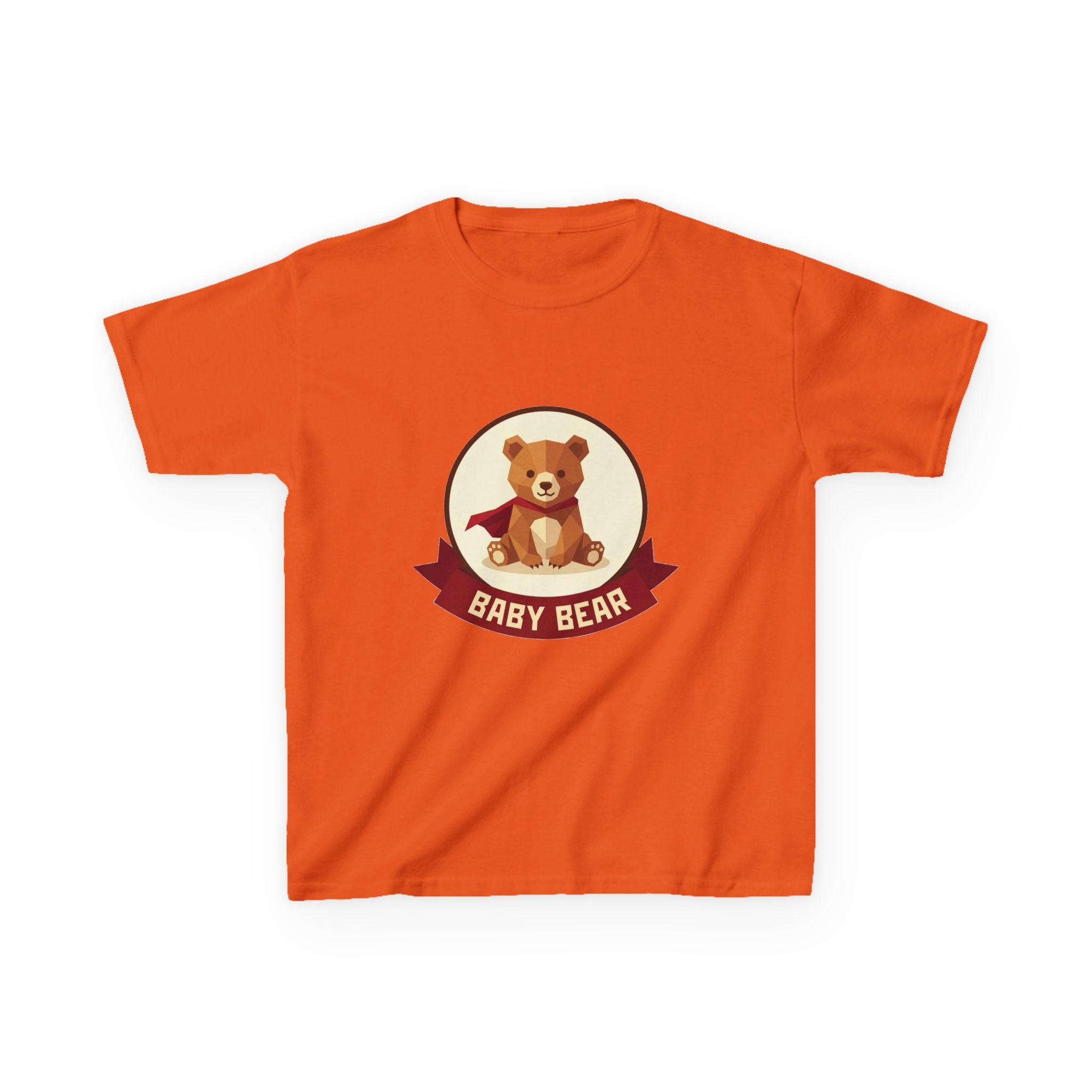 Baby Bear Kids T-Shirt | Matchy Mums