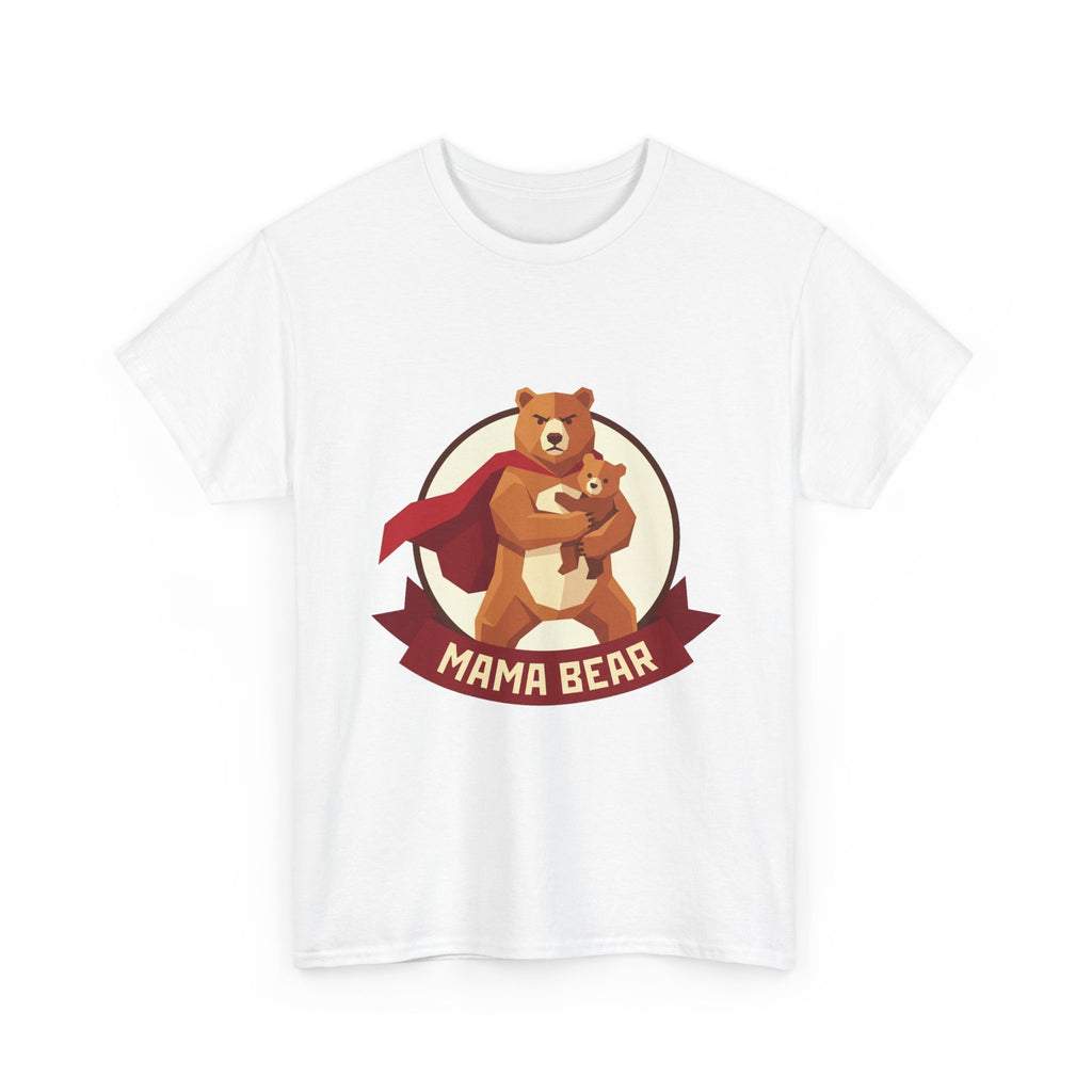 Mama Bear T-Shirt | Matchy Mums