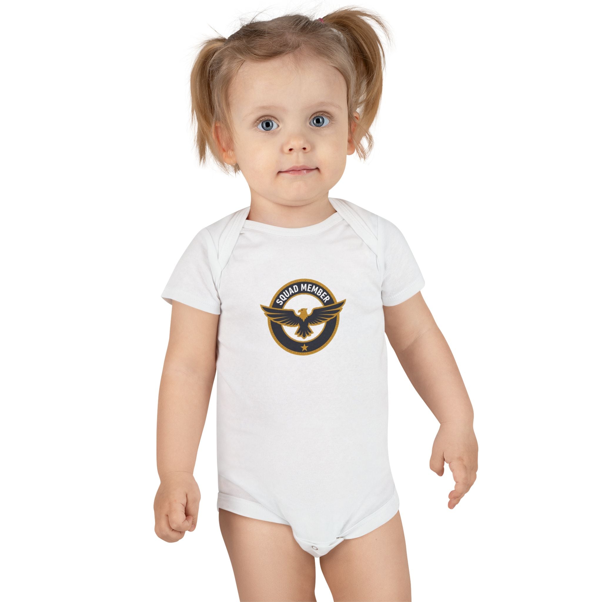 Squad Member Baby Onesie | Matchy Mums