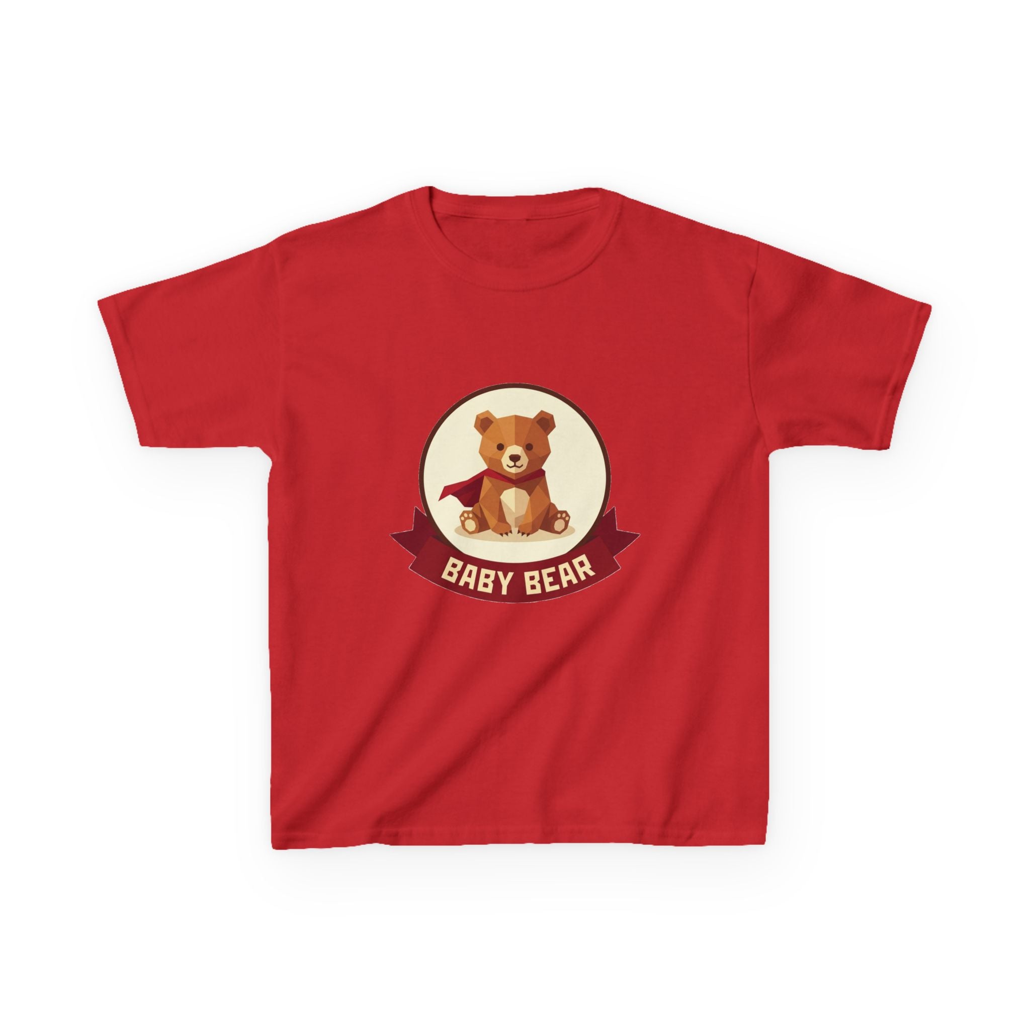Baby Bear Kids T-Shirt | Matchy Mums
