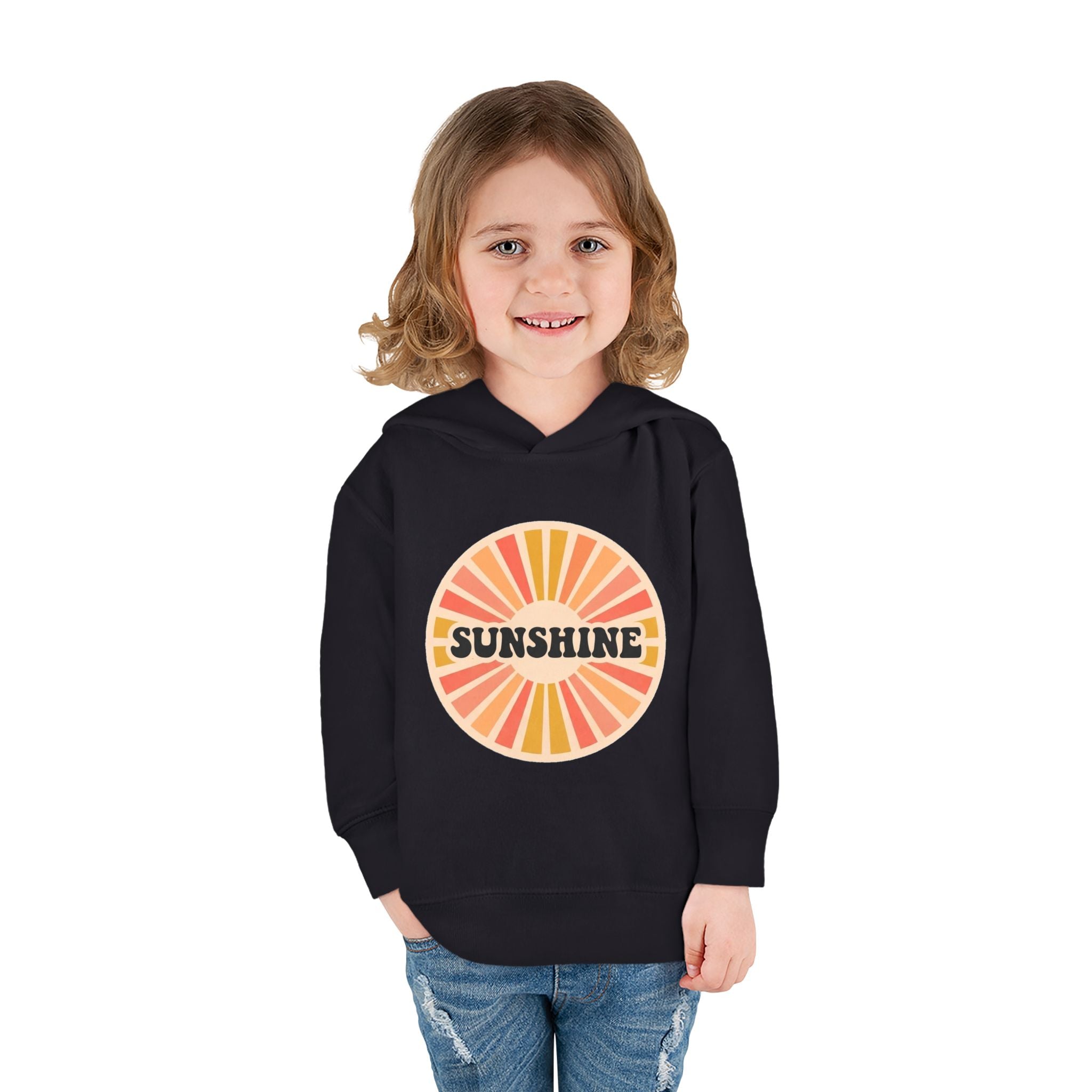 Sunshine Toddler Hoodie | Matchy Mums
