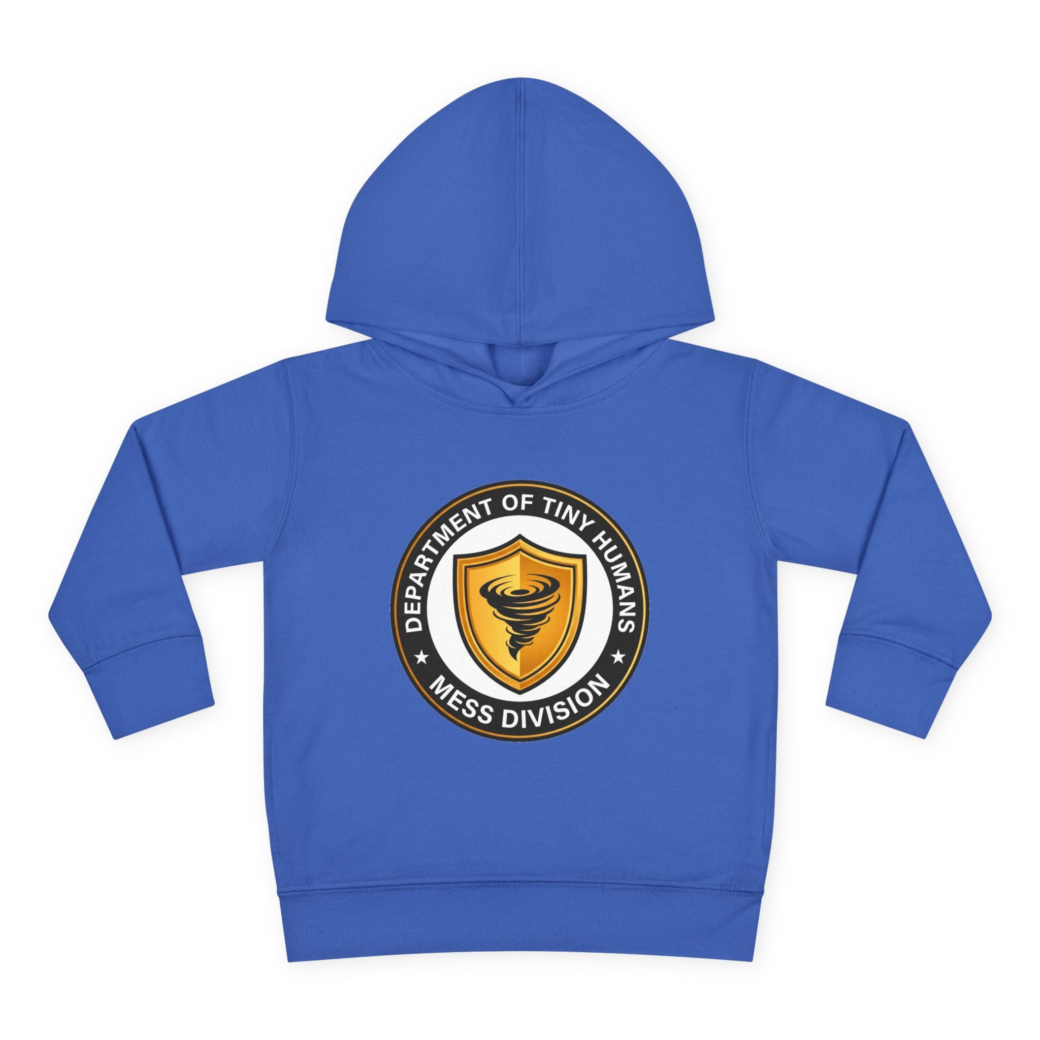 Mess Division Toddler Hoodie | Matchy Mums