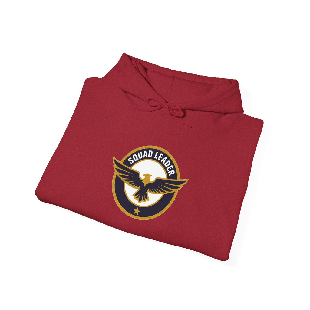 Squad Leader Hoodie | Matchy Mums