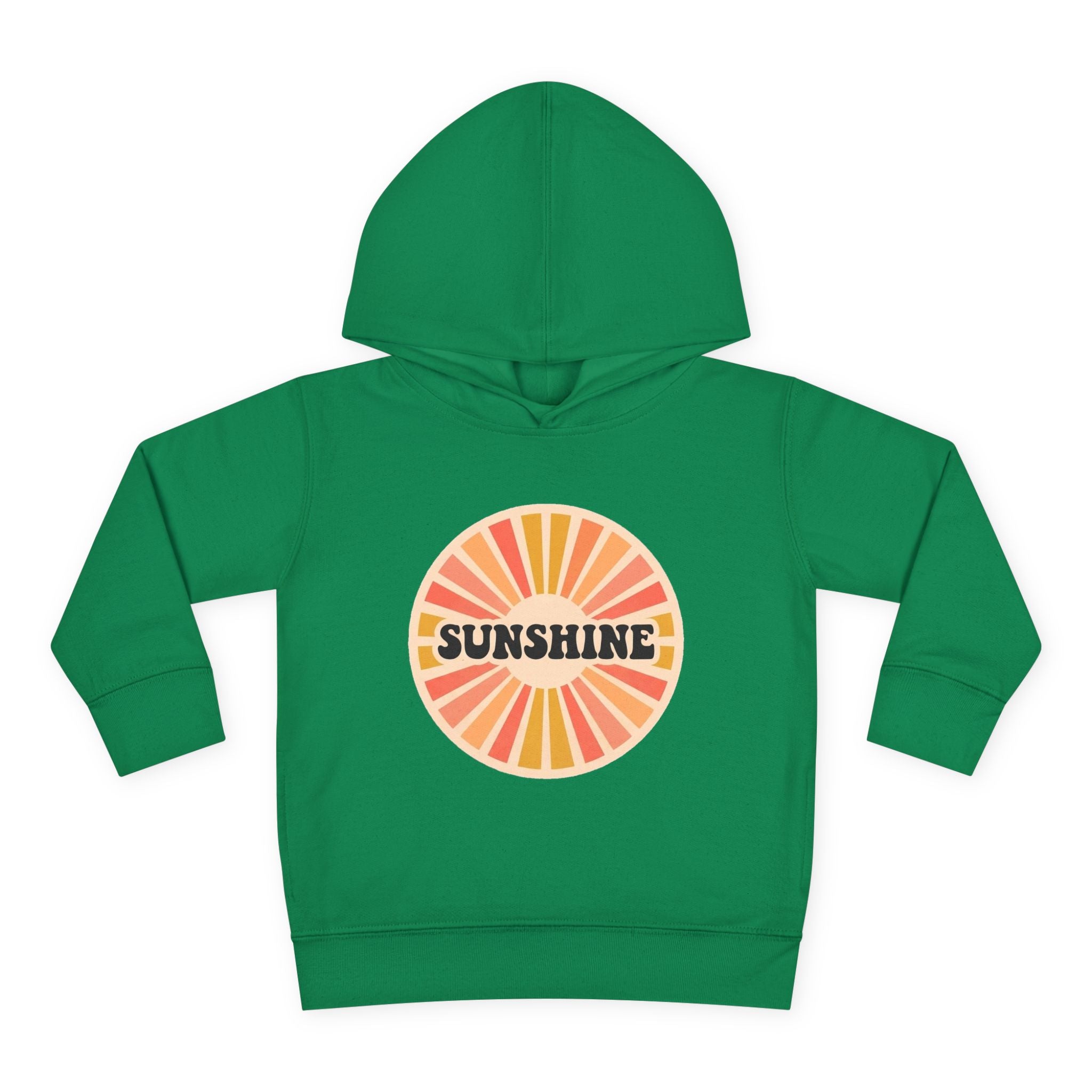 Sunshine Toddler Hoodie | Matchy Mums