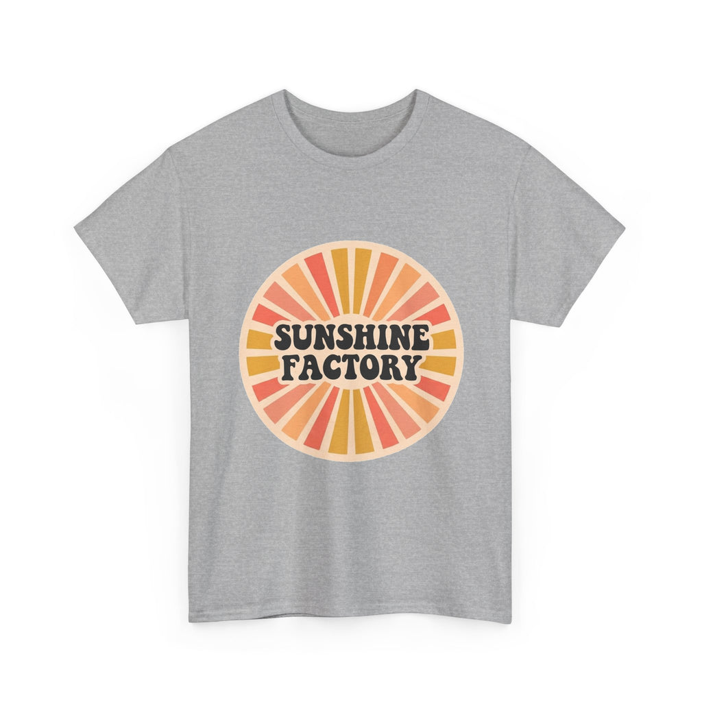 Sunshine Factory T-Shirt | Matchy Mums