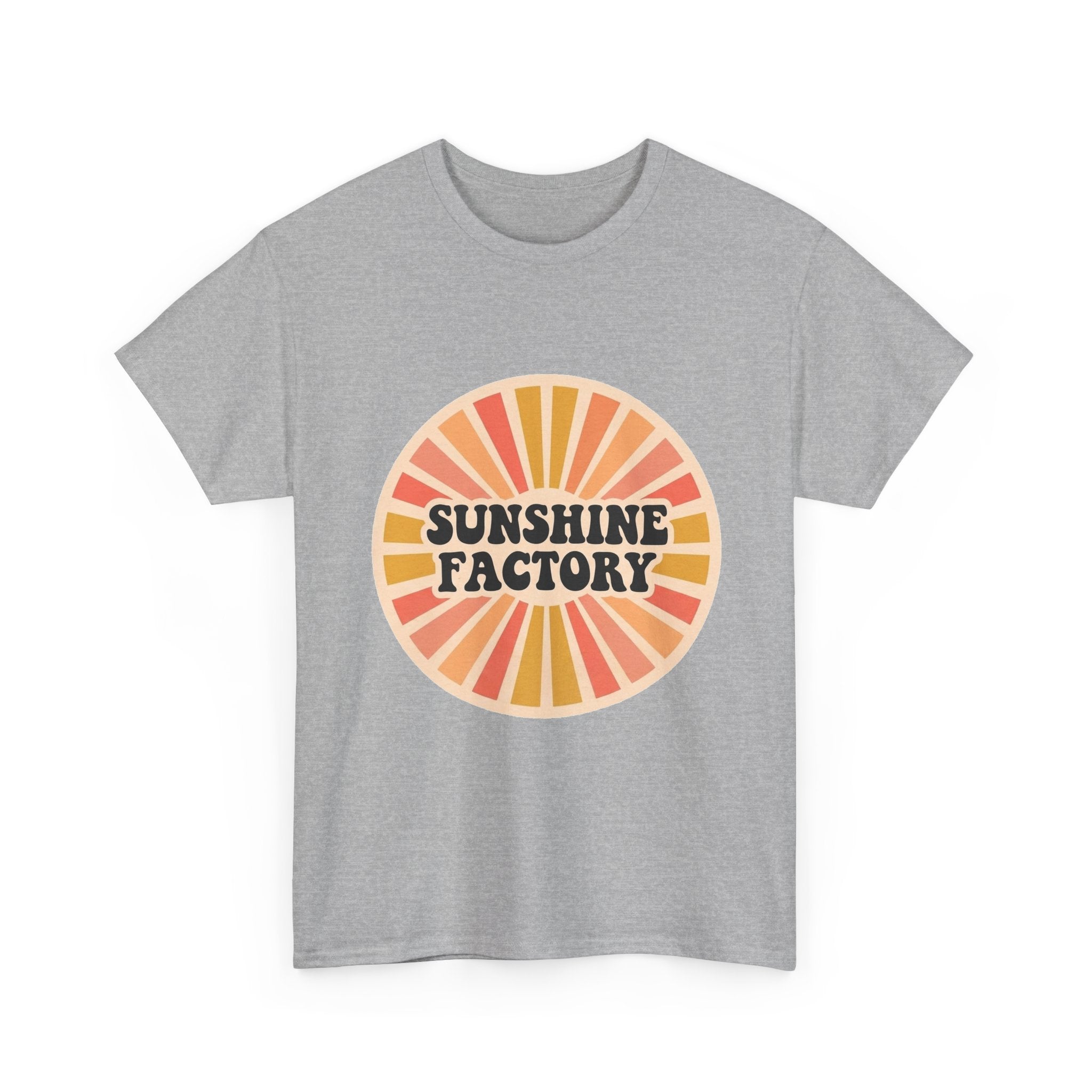 Sunshine Factory T-Shirt | Matchy Mums