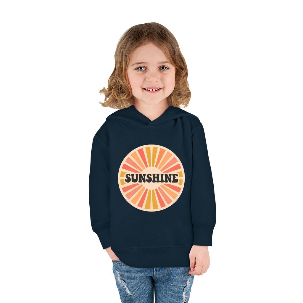 Sunshine Toddler Hoodie | Matchy Mums