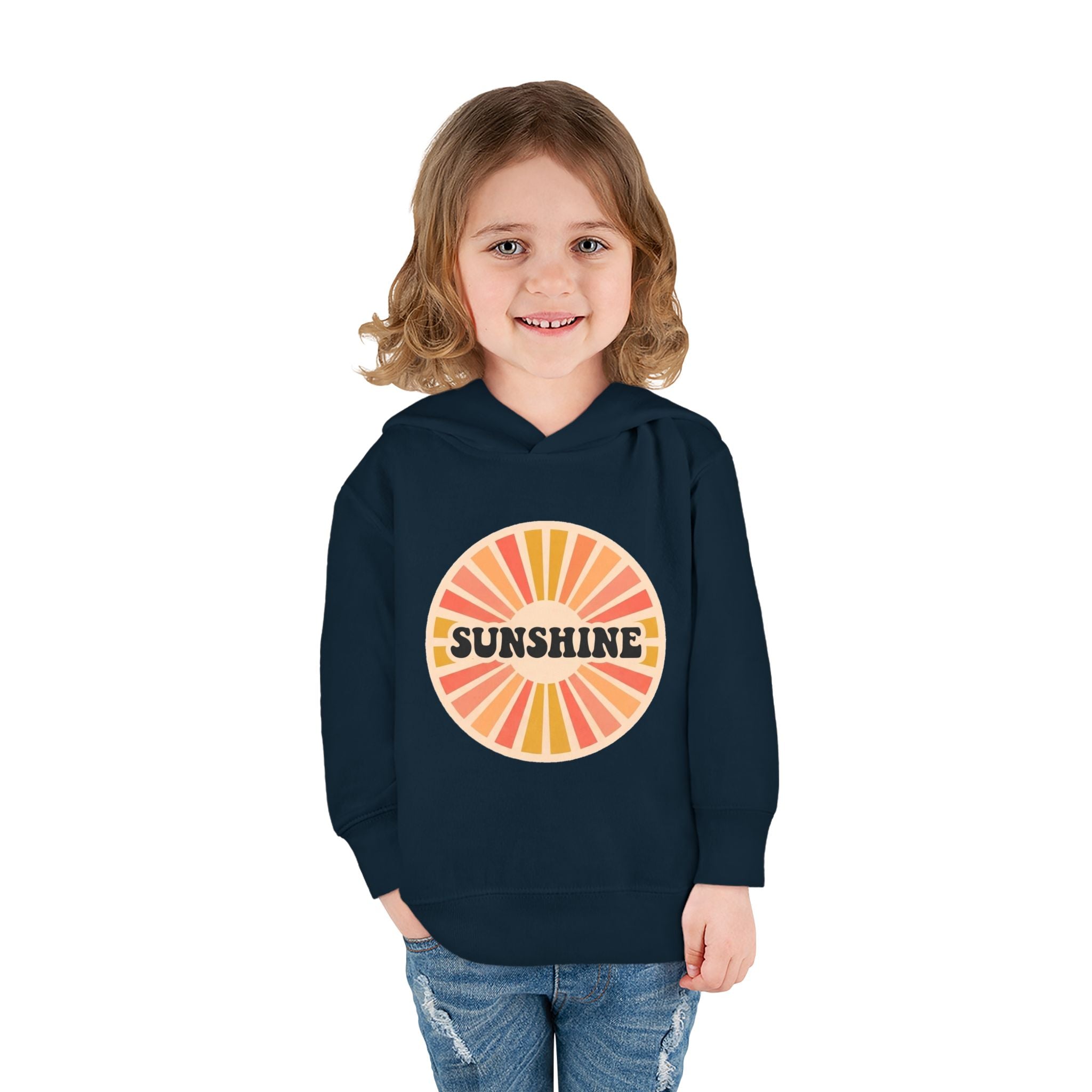 Sunshine Toddler Hoodie | Matchy Mums