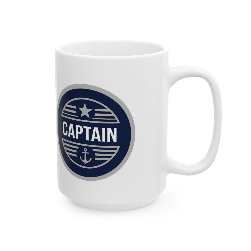 Captain Mug | Matchy Mums