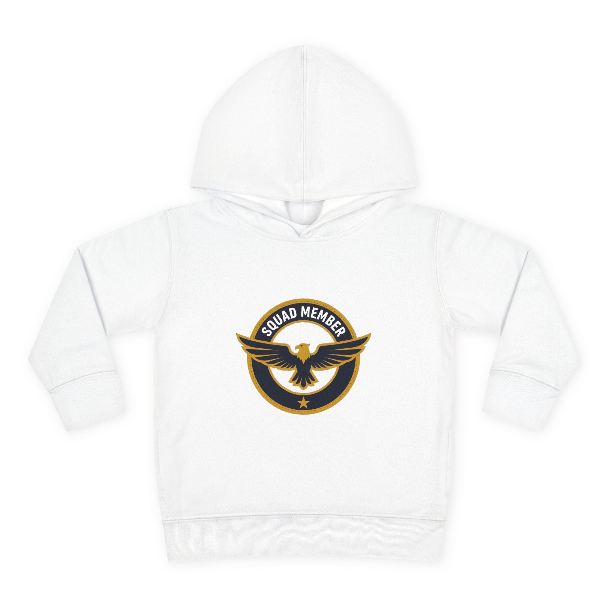 Squad Member Toddler Hoodie | Matchy Mums