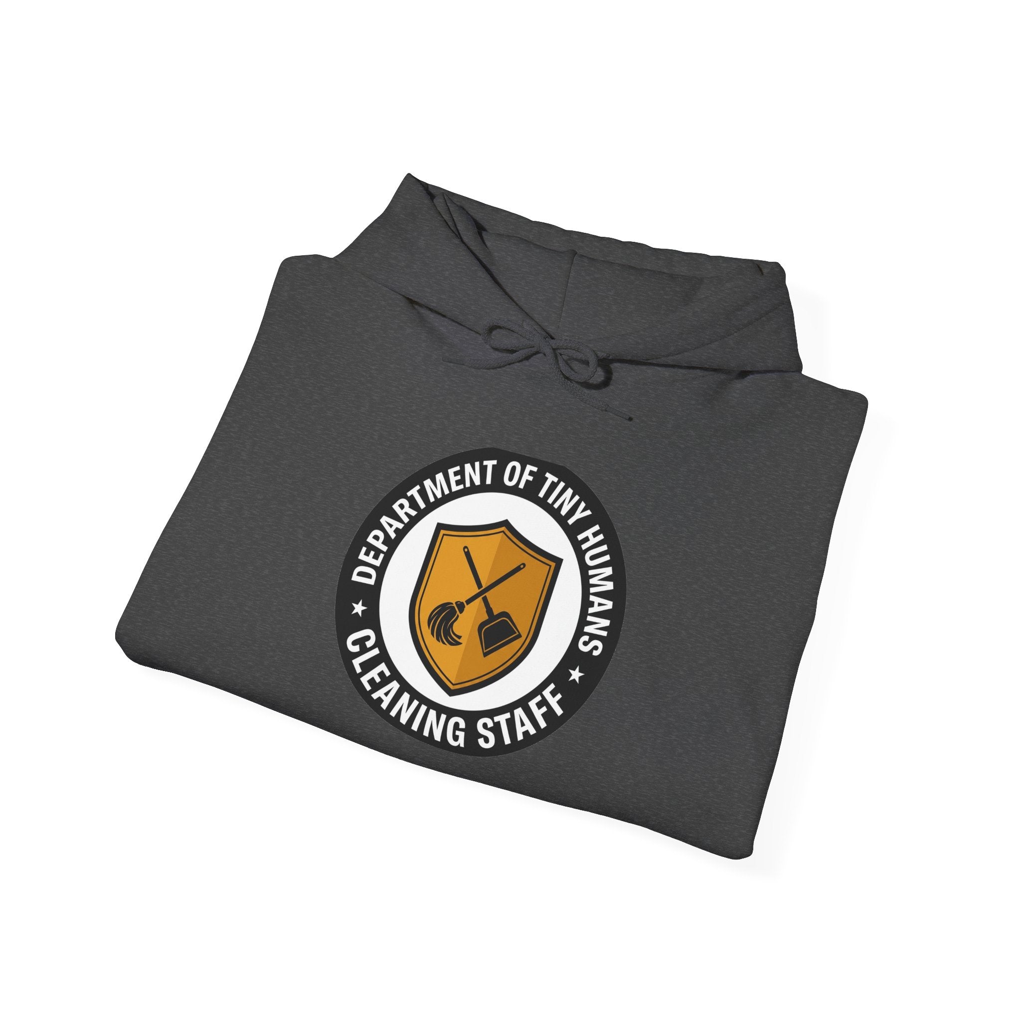 Cleaning Staff Hoodie | Matchy Mums