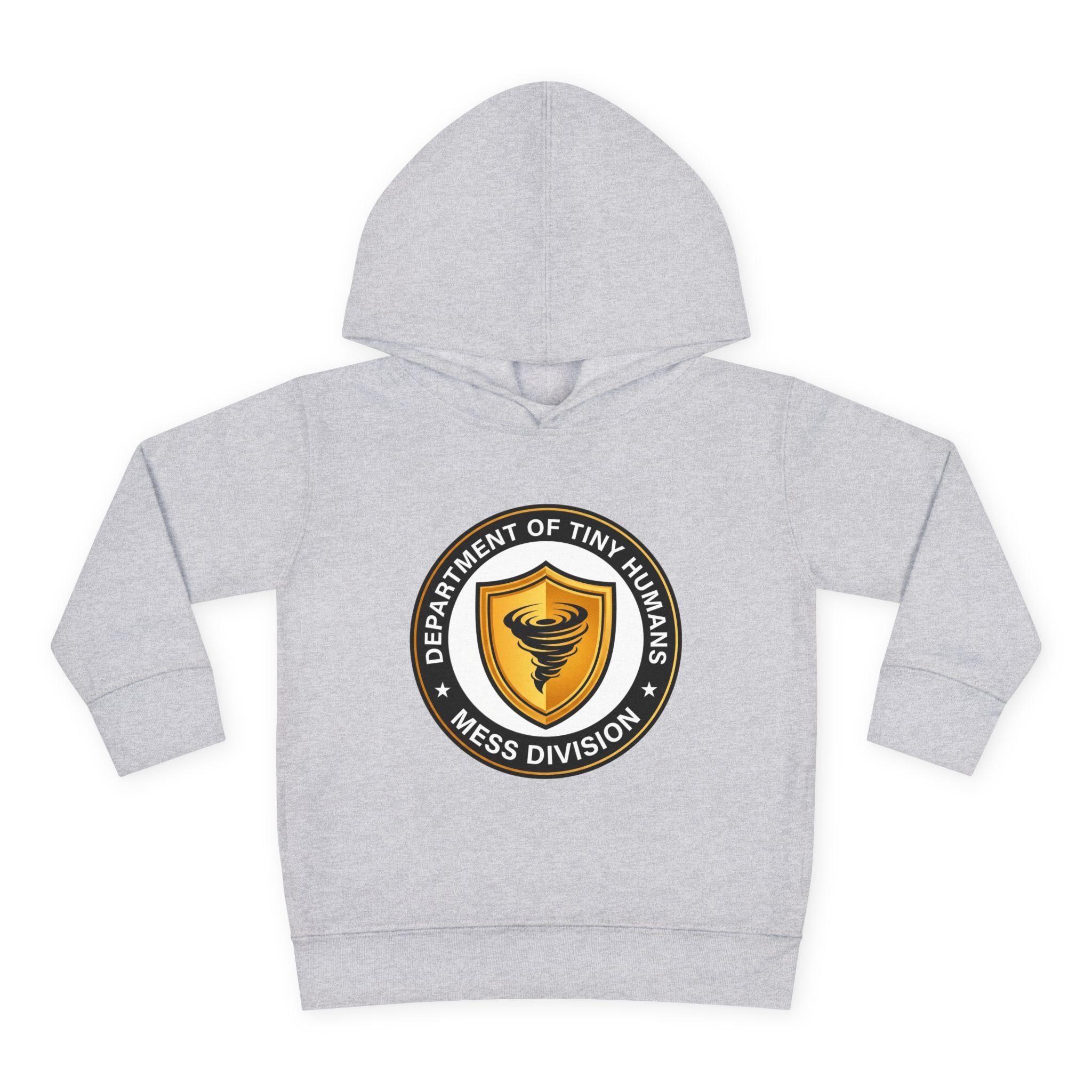 Mess Division Toddler Hoodie | Matchy Mums