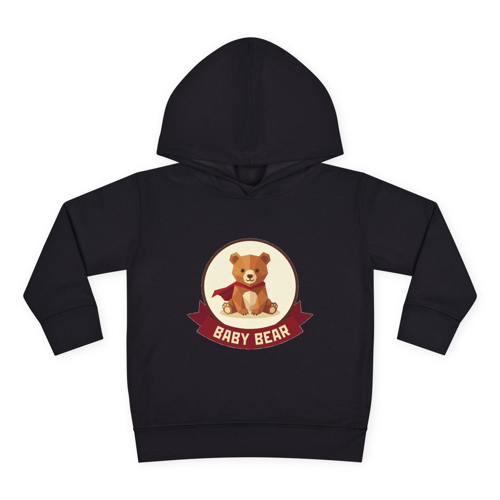Baby Bear Toddler Hoodie | Matchy Mums
