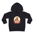 Baby Bear Toddler Hoodie | Matchy Mums