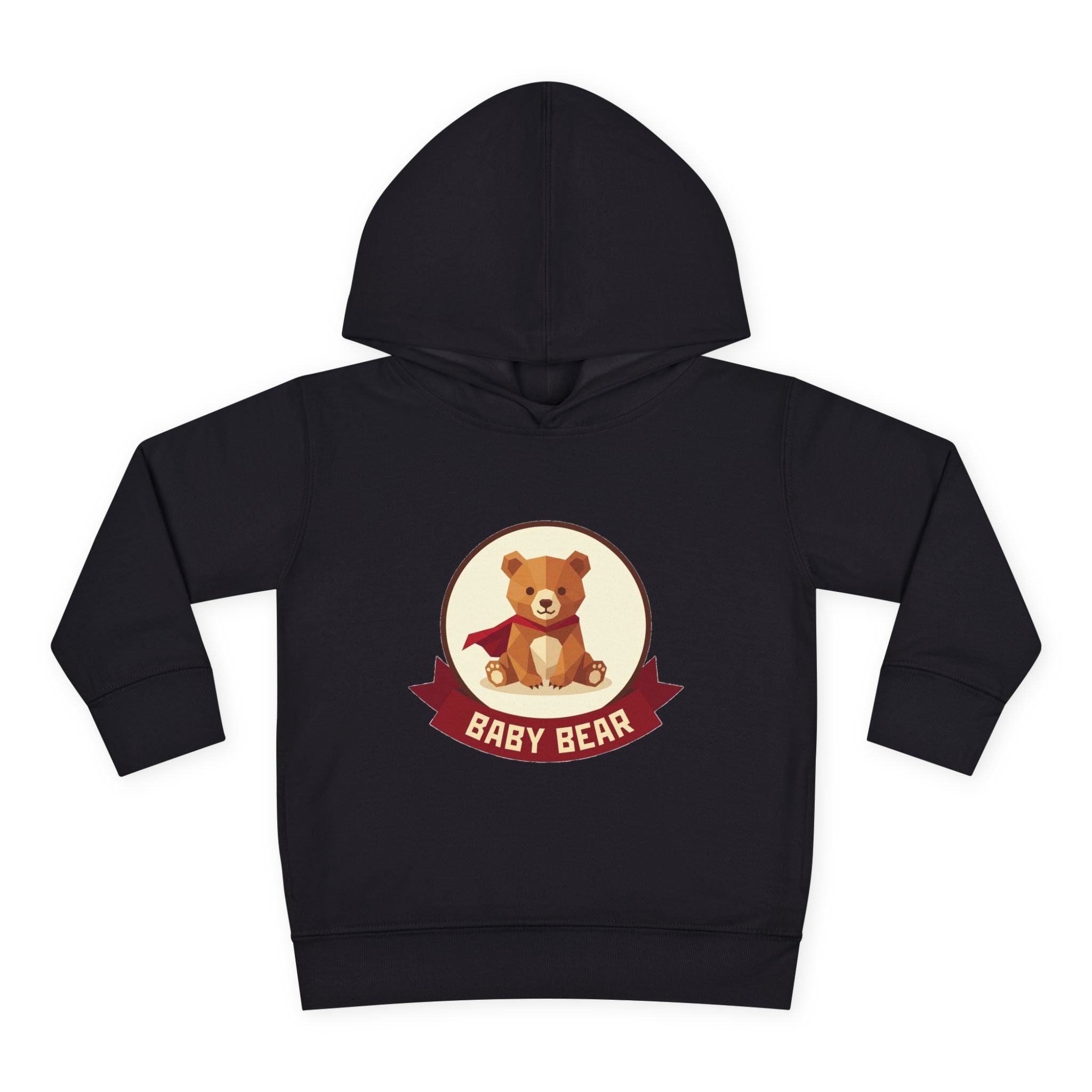 Baby Bear Toddler Hoodie | Matchy Mums