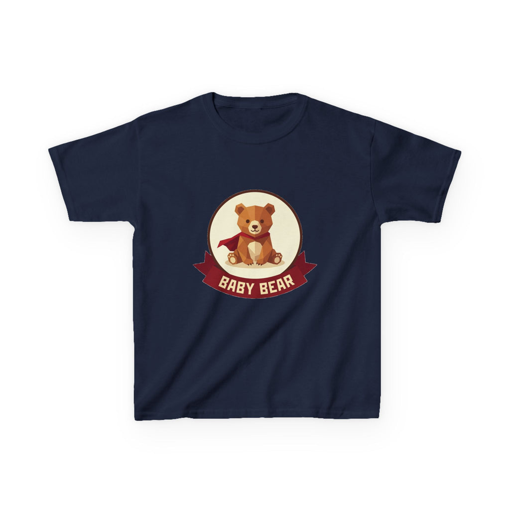 Baby Bear Kids T-Shirt | Matchy Mums
