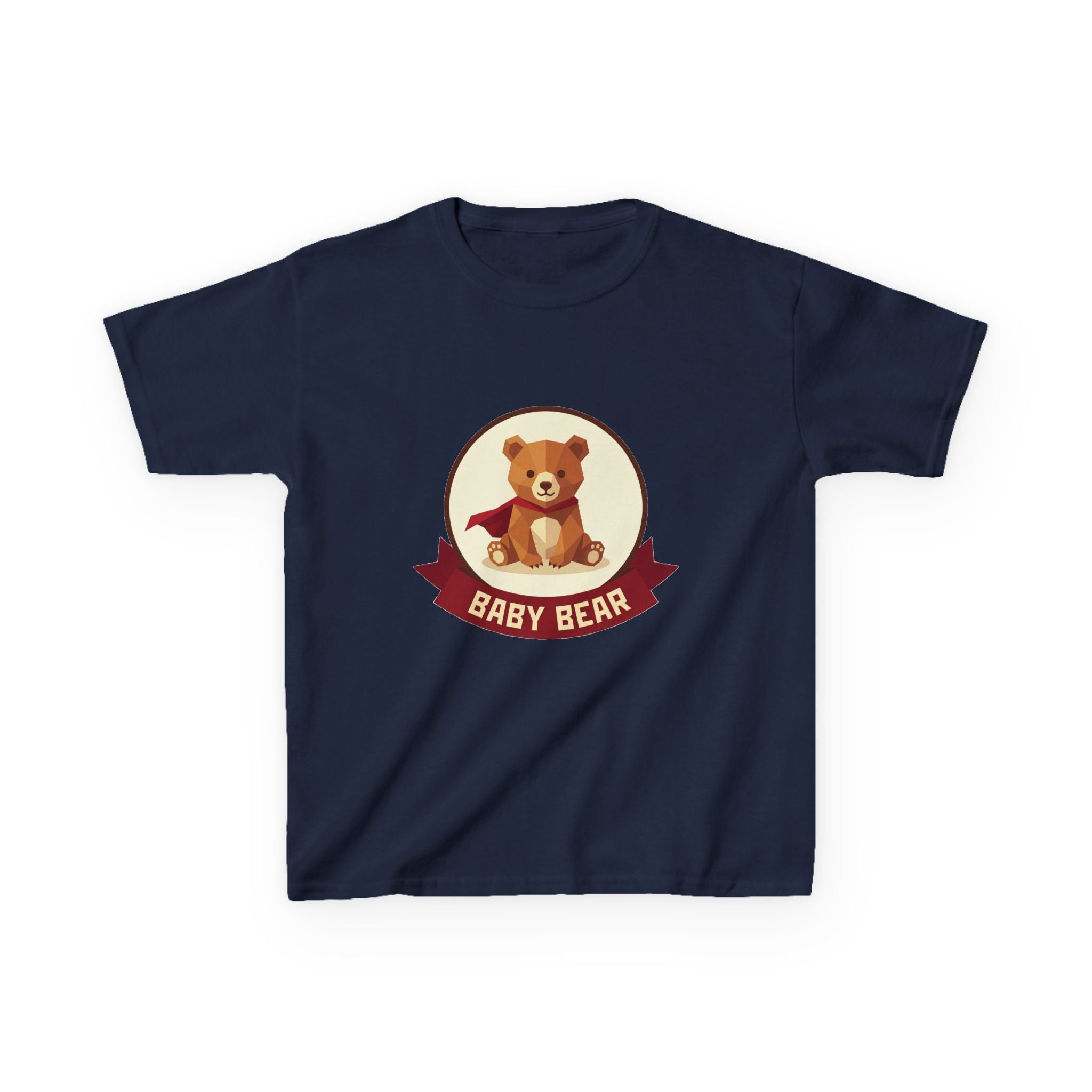Baby Bear Kids T-Shirt | Matchy Mums