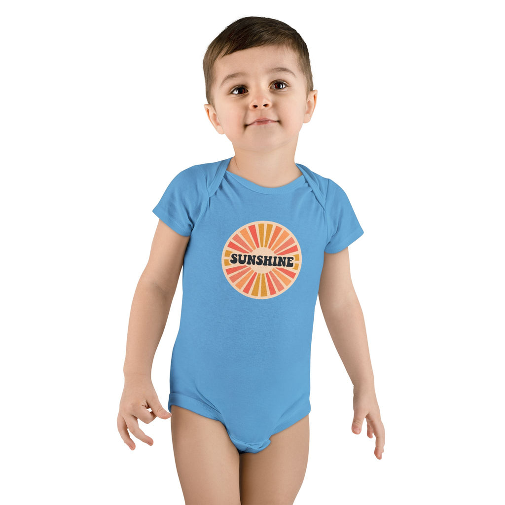 Sunshine Baby Onesie | Matchy Mums