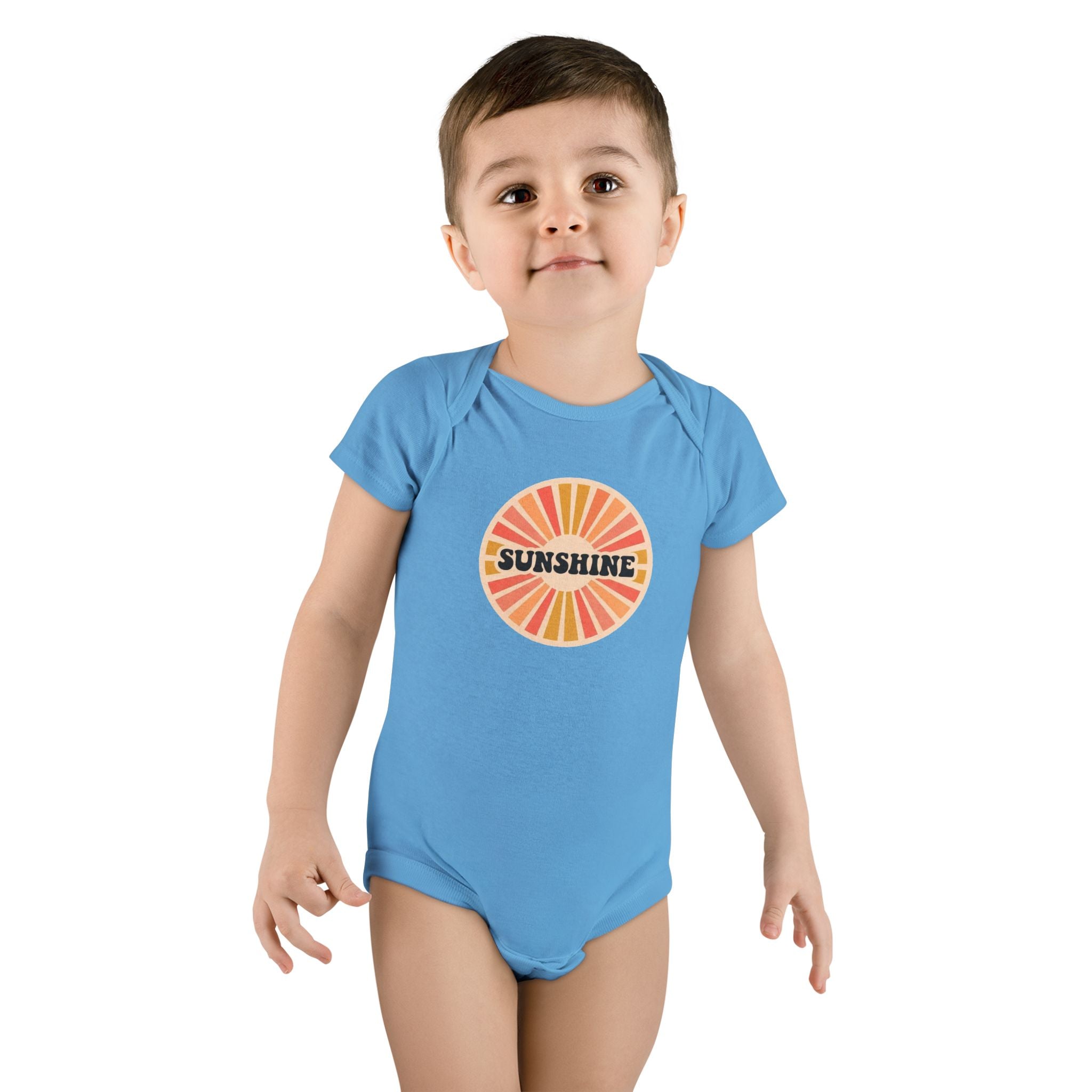 Sunshine Baby Onesie | Matchy Mums
