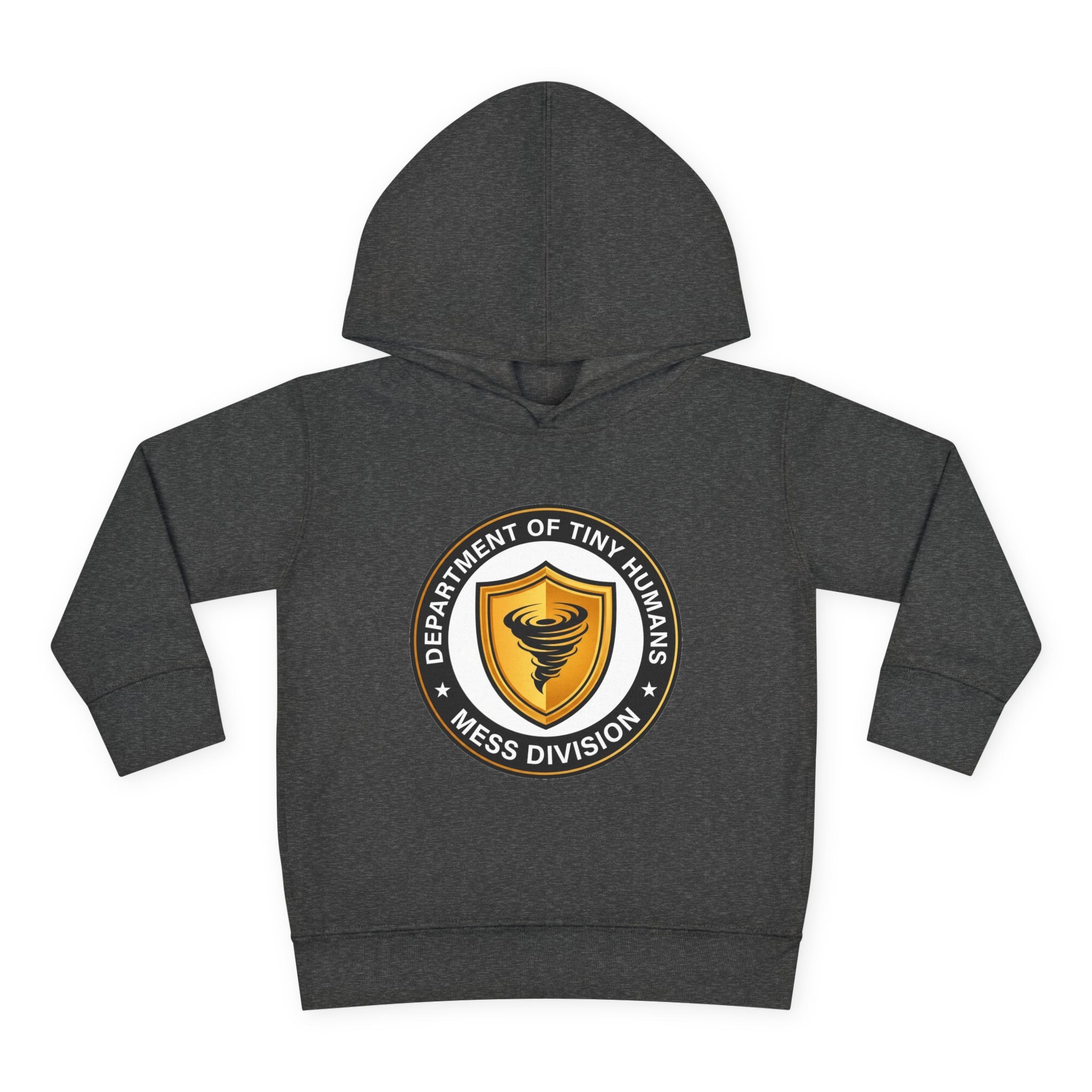 Mess Division Toddler Hoodie | Matchy Mums