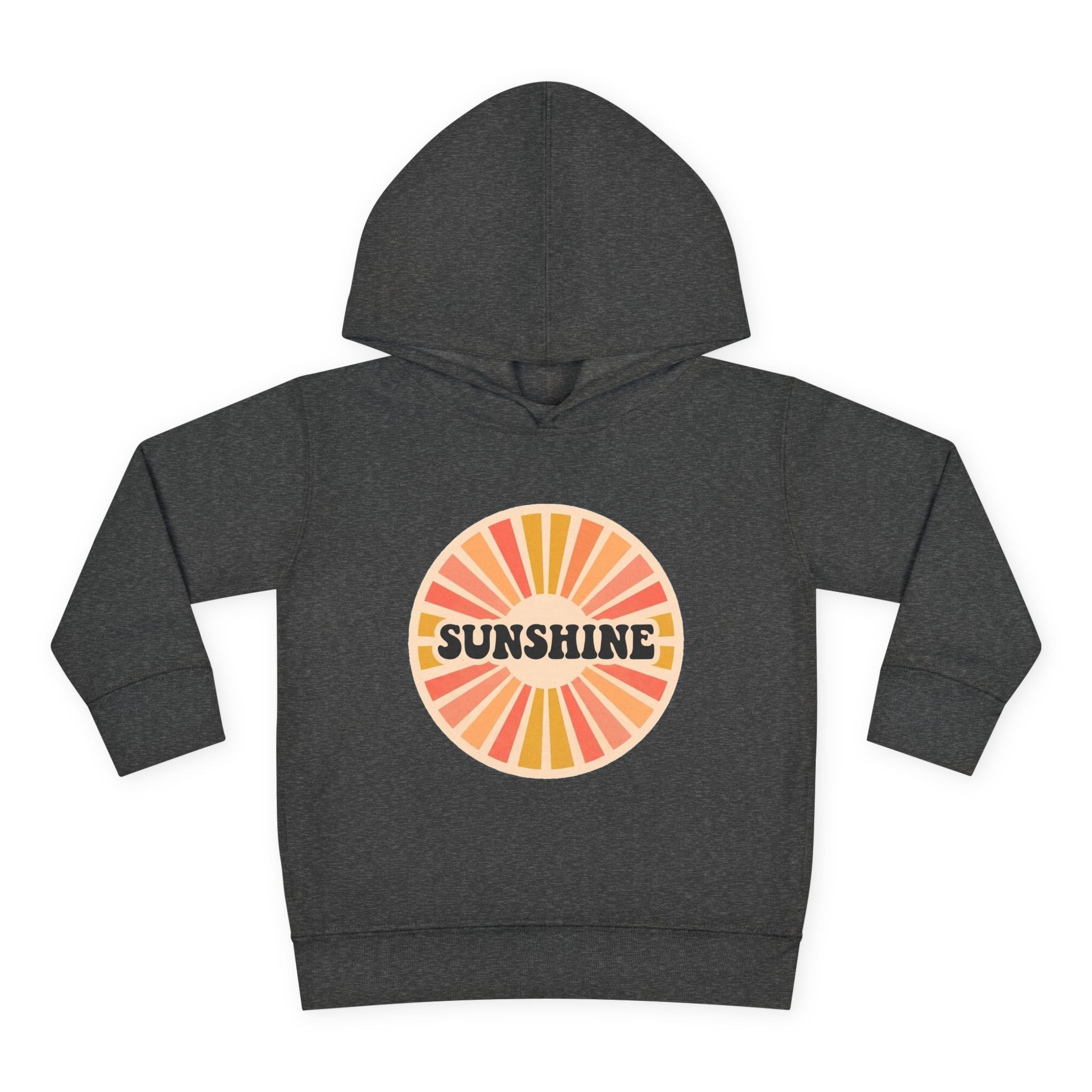Sunshine Toddler Hoodie | Matchy Mums
