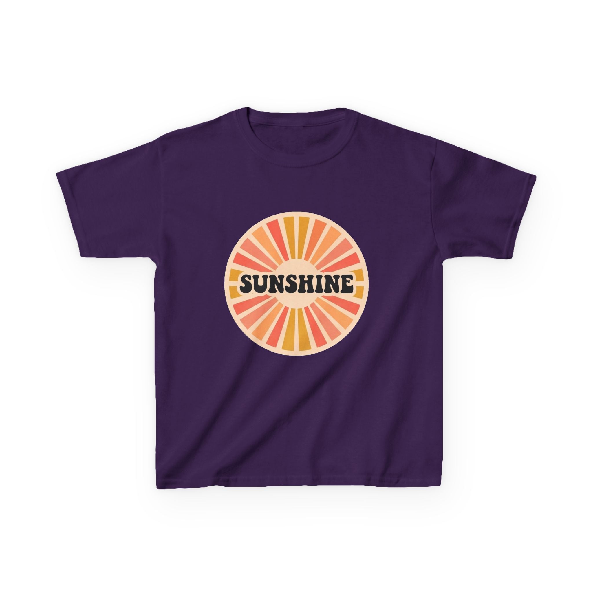 Sunshine Kids T-Shirt | Matchy Mums