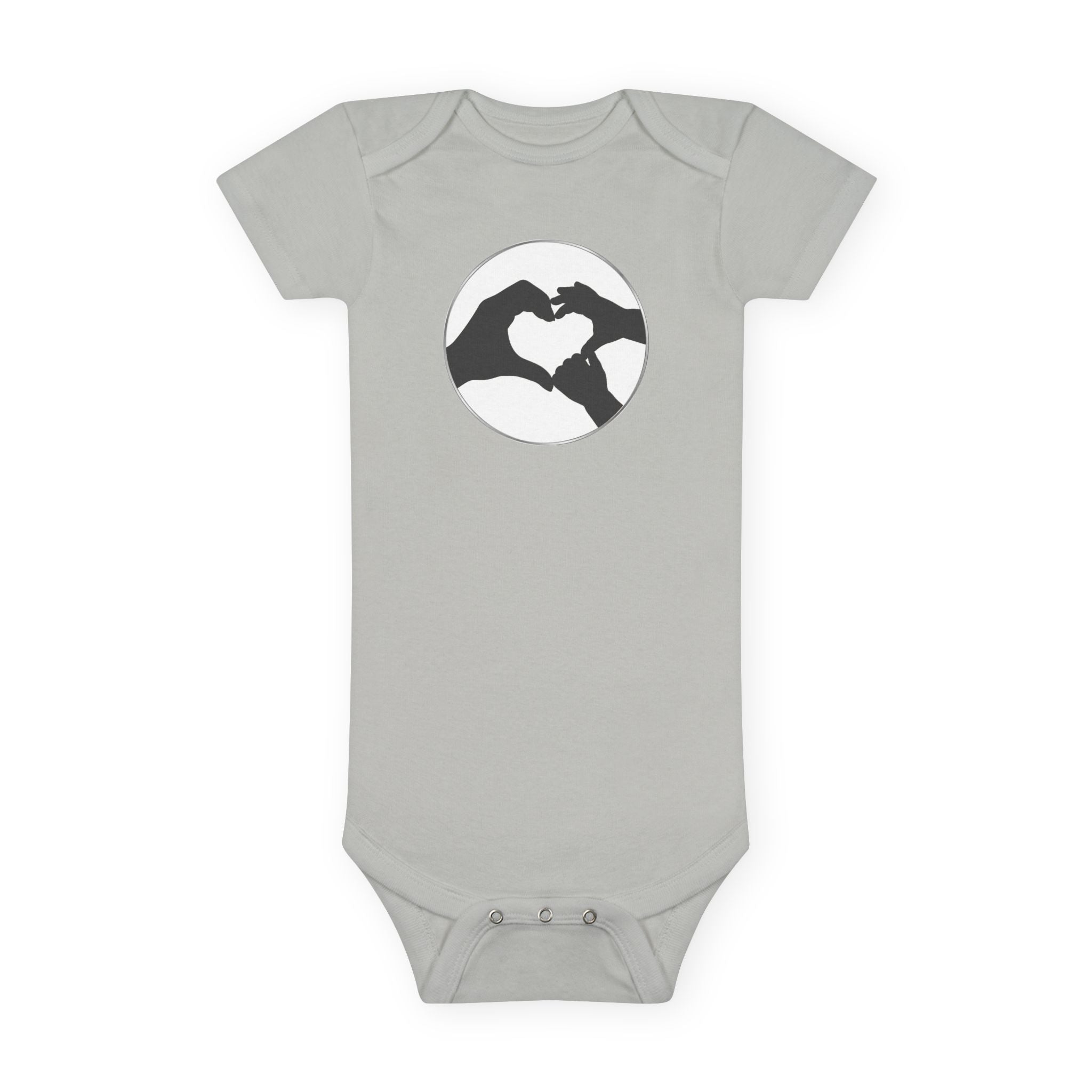 Bestie Baby Onesie (B&W) | Matchy Mums