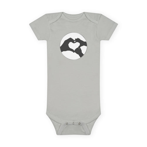 Bestie Baby Onesie (B&W) | Matchy Mums