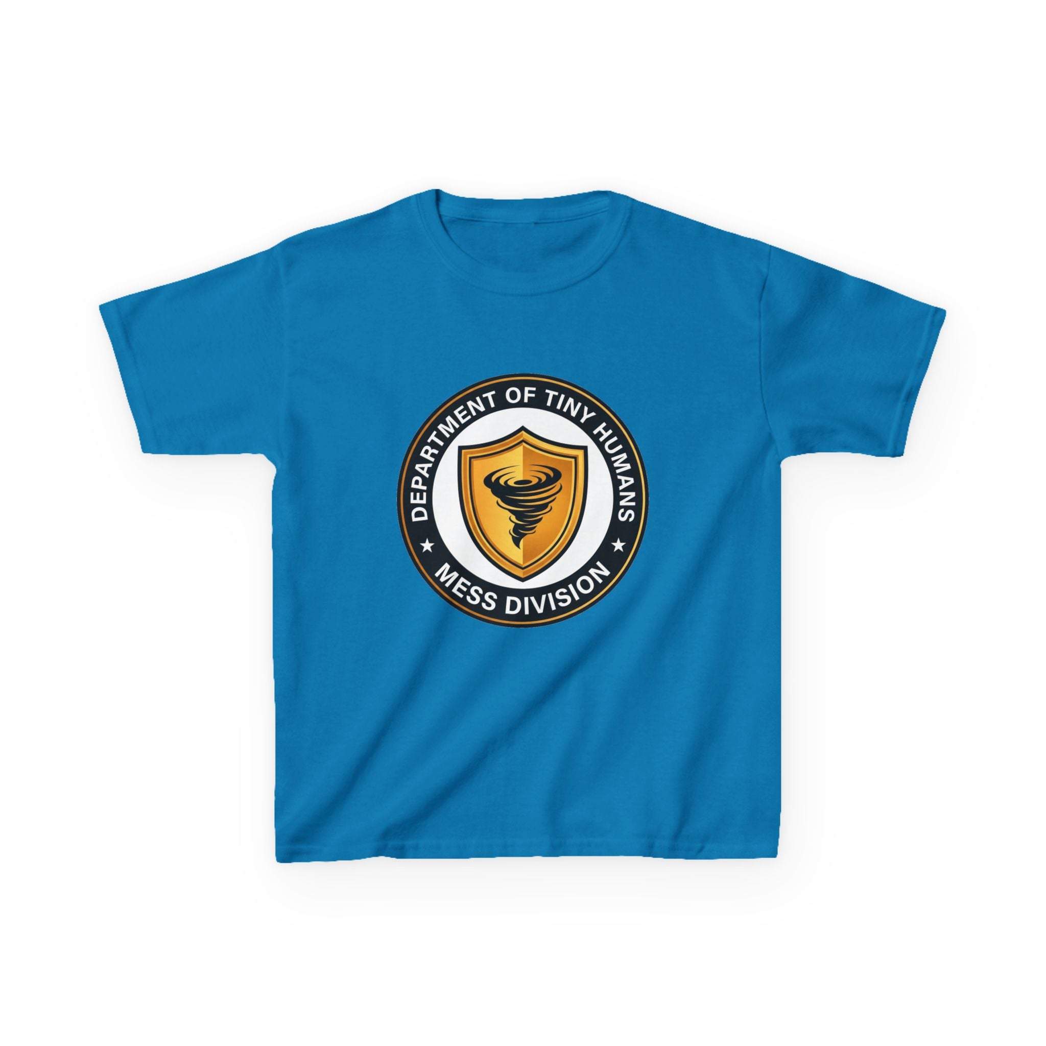 Mess Division Kids T-Shirt | Matchy Mums