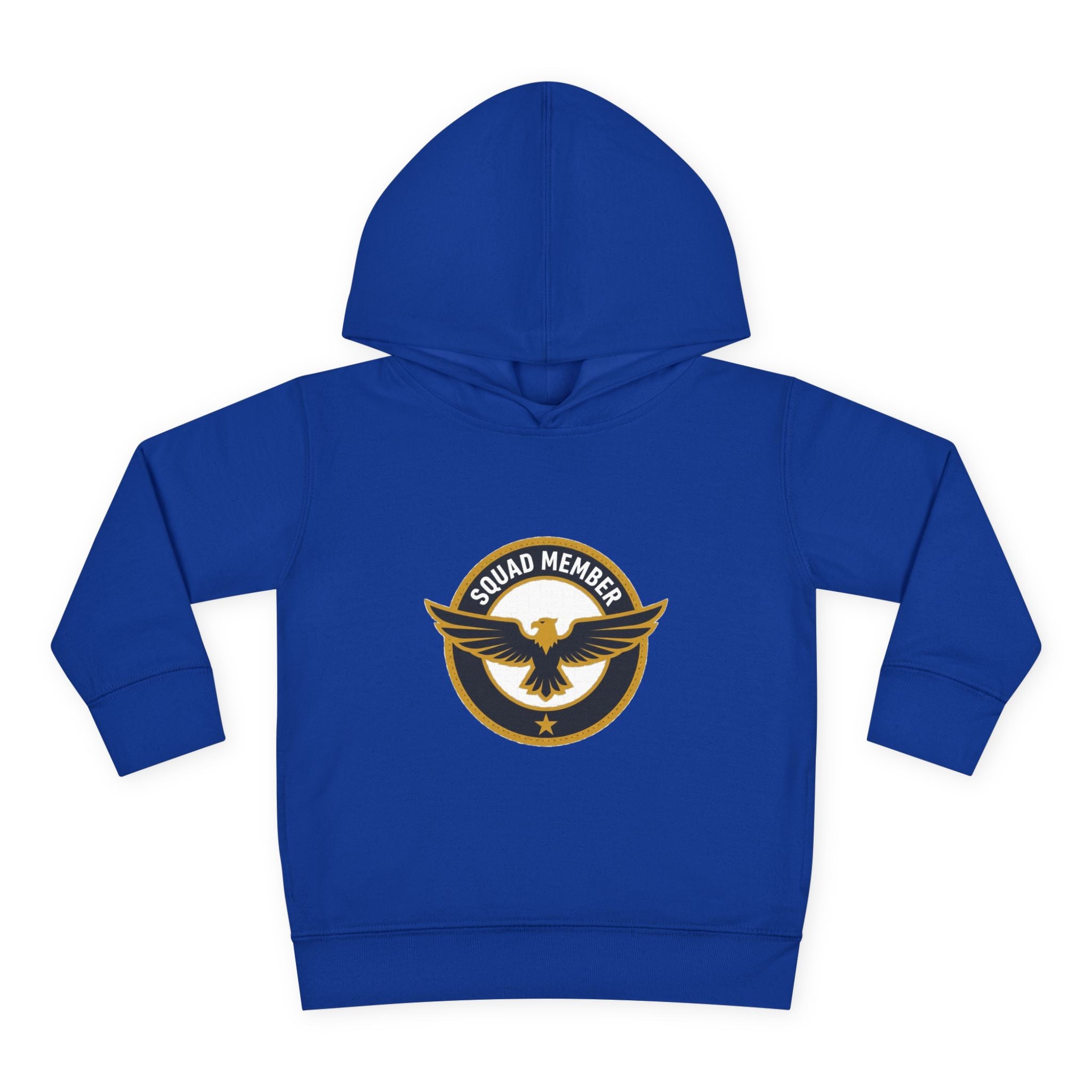 Squad Member Toddler Hoodie | Matchy Mums