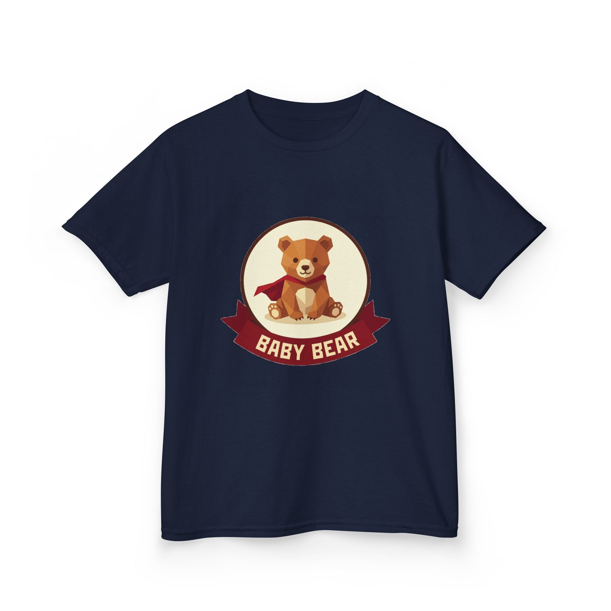 Baby Bear Kids T-Shirt | Matchy Mums